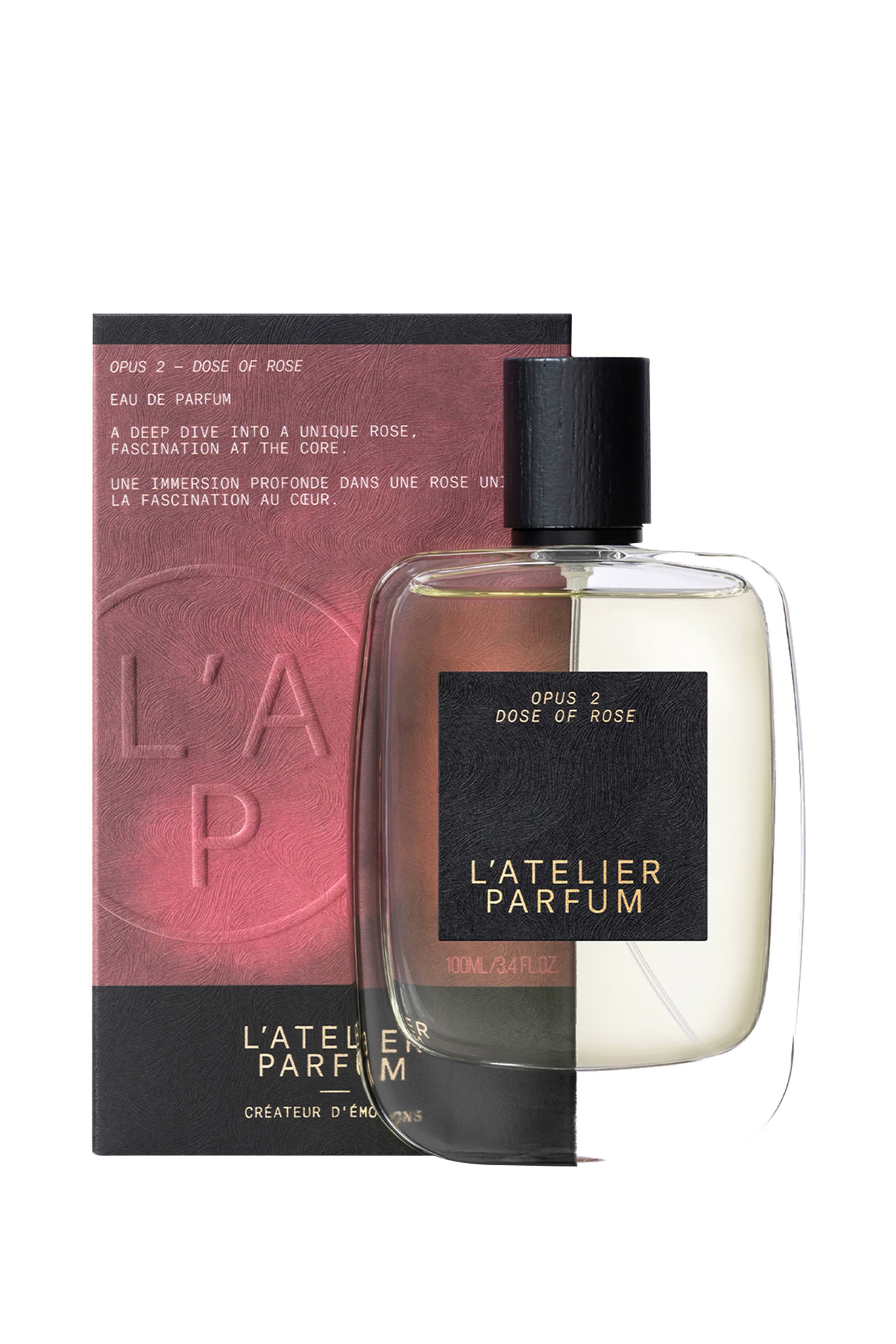 &nbsp;أو دو بارفان دوز أوف روز