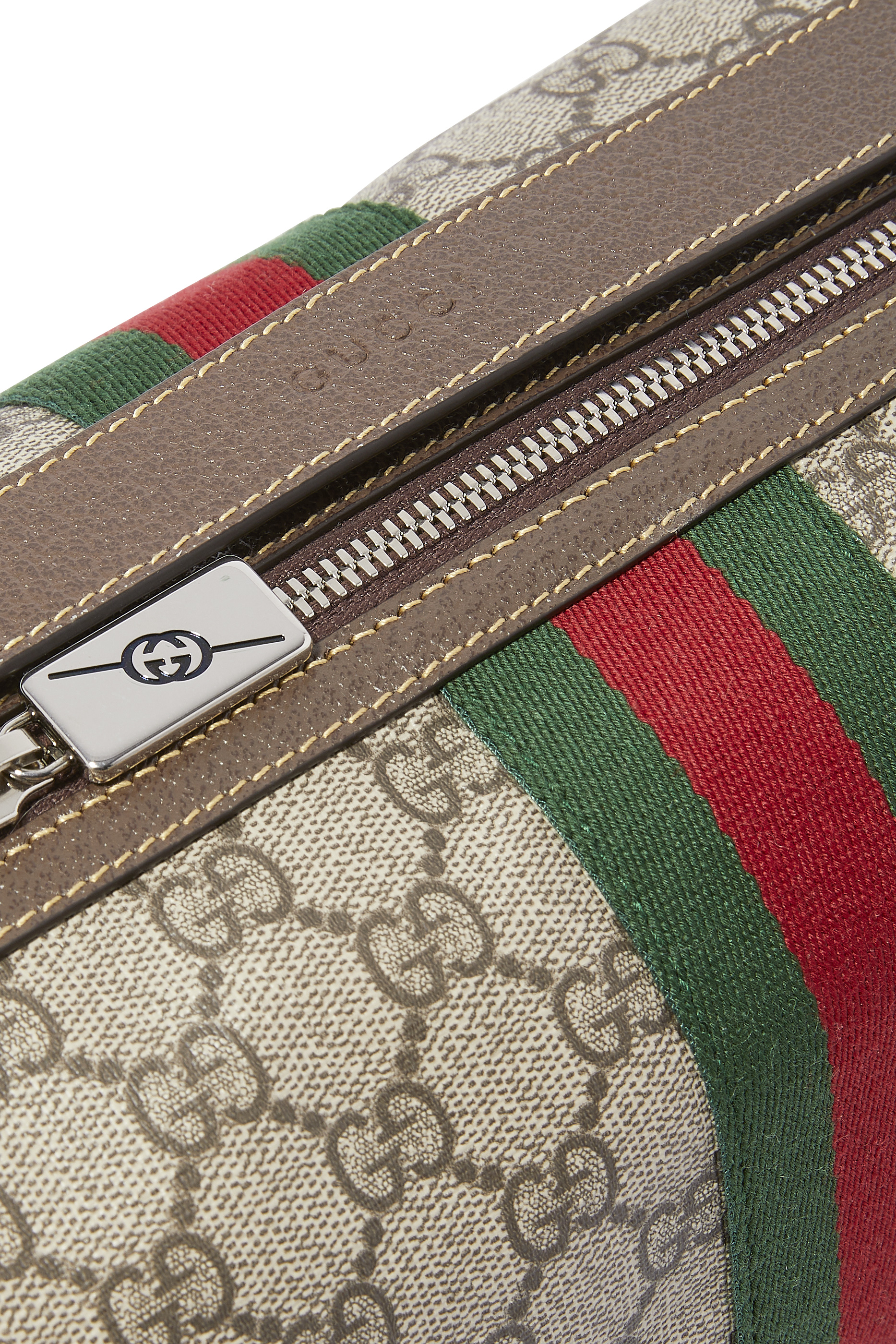 حقيبة مستلزمات العناية الشخصية بشريط ويب