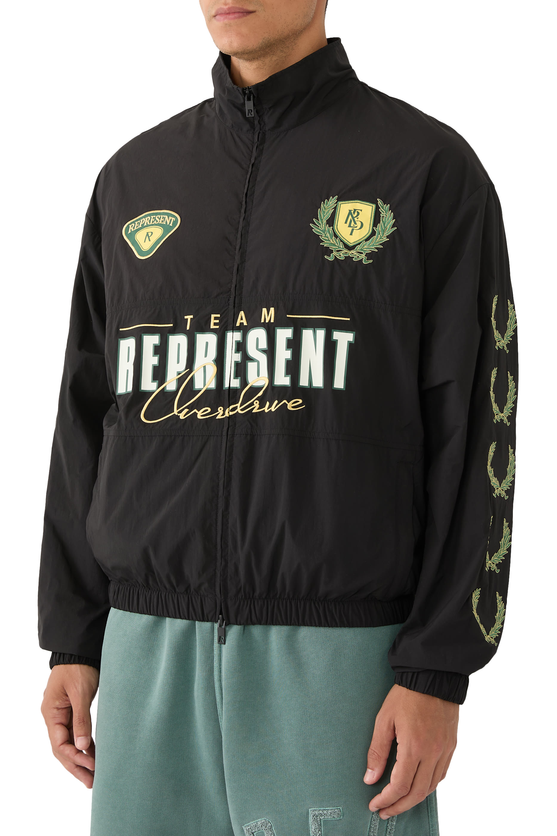 جاكيت وورلد شامبيون شيب