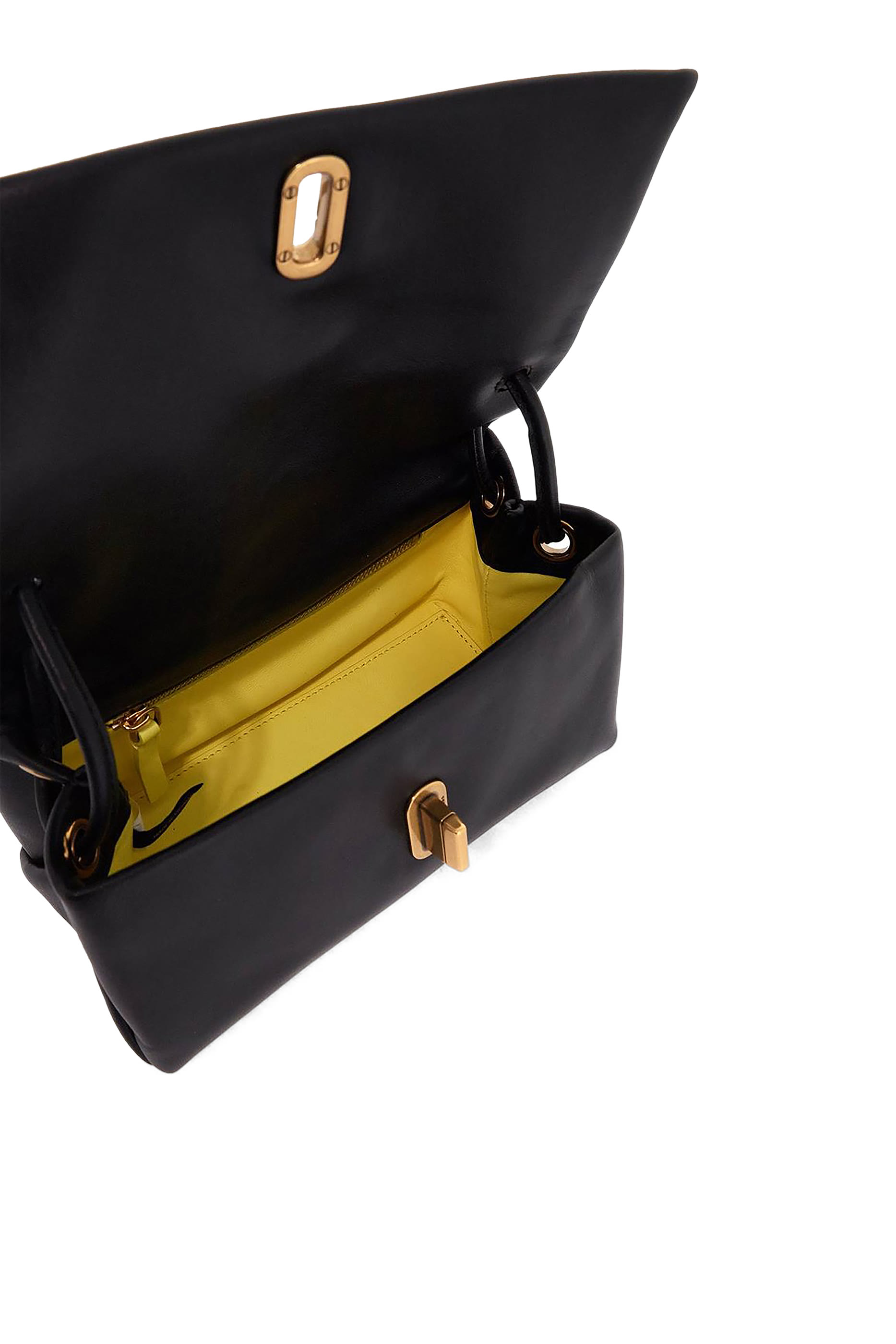 حقيبة صغيرة مزدوجة