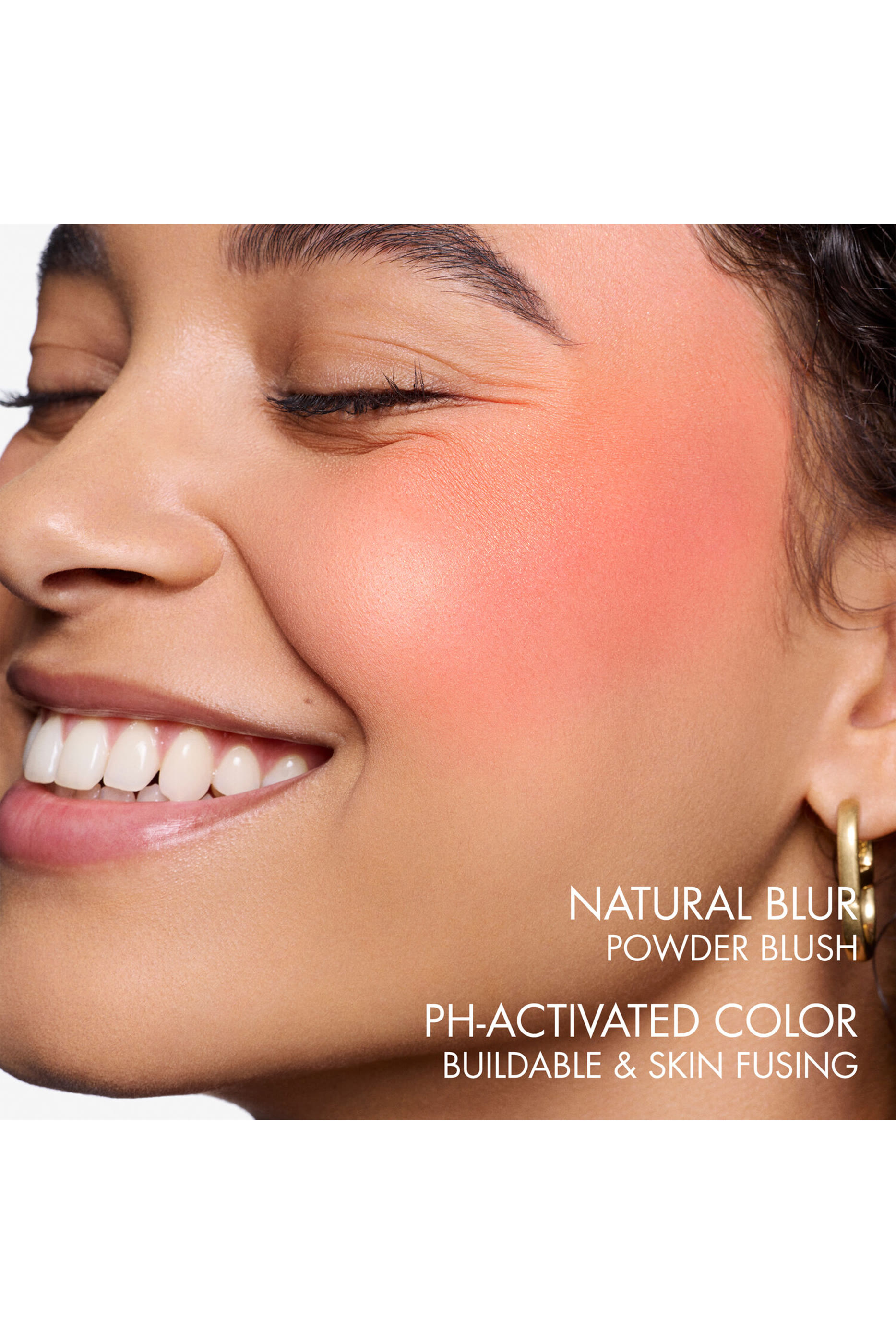 أحمر الخدود ديور باك ستيج روزي جلو