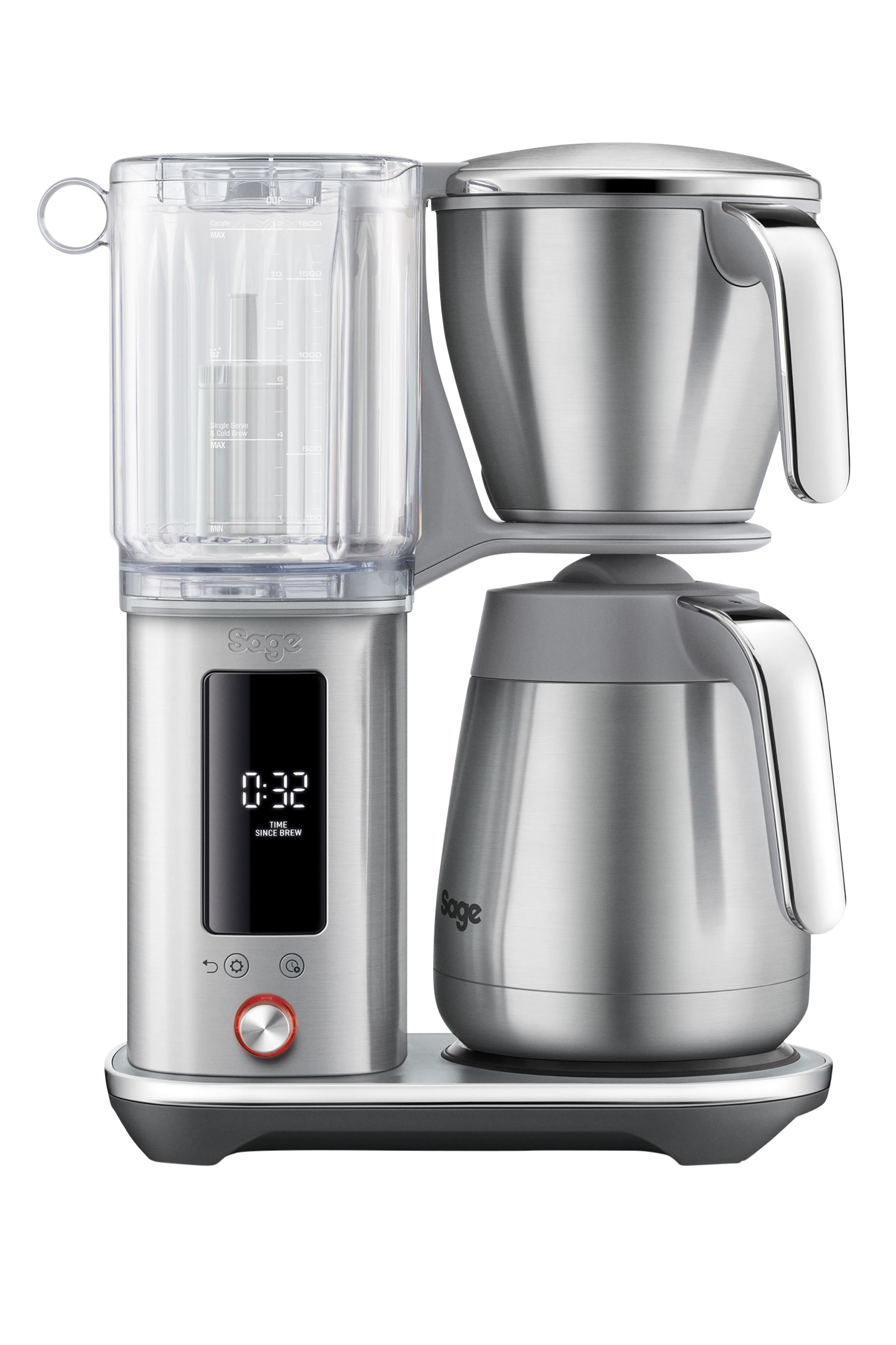 The Luxe Precision Brewer Thermal Coffee Machine