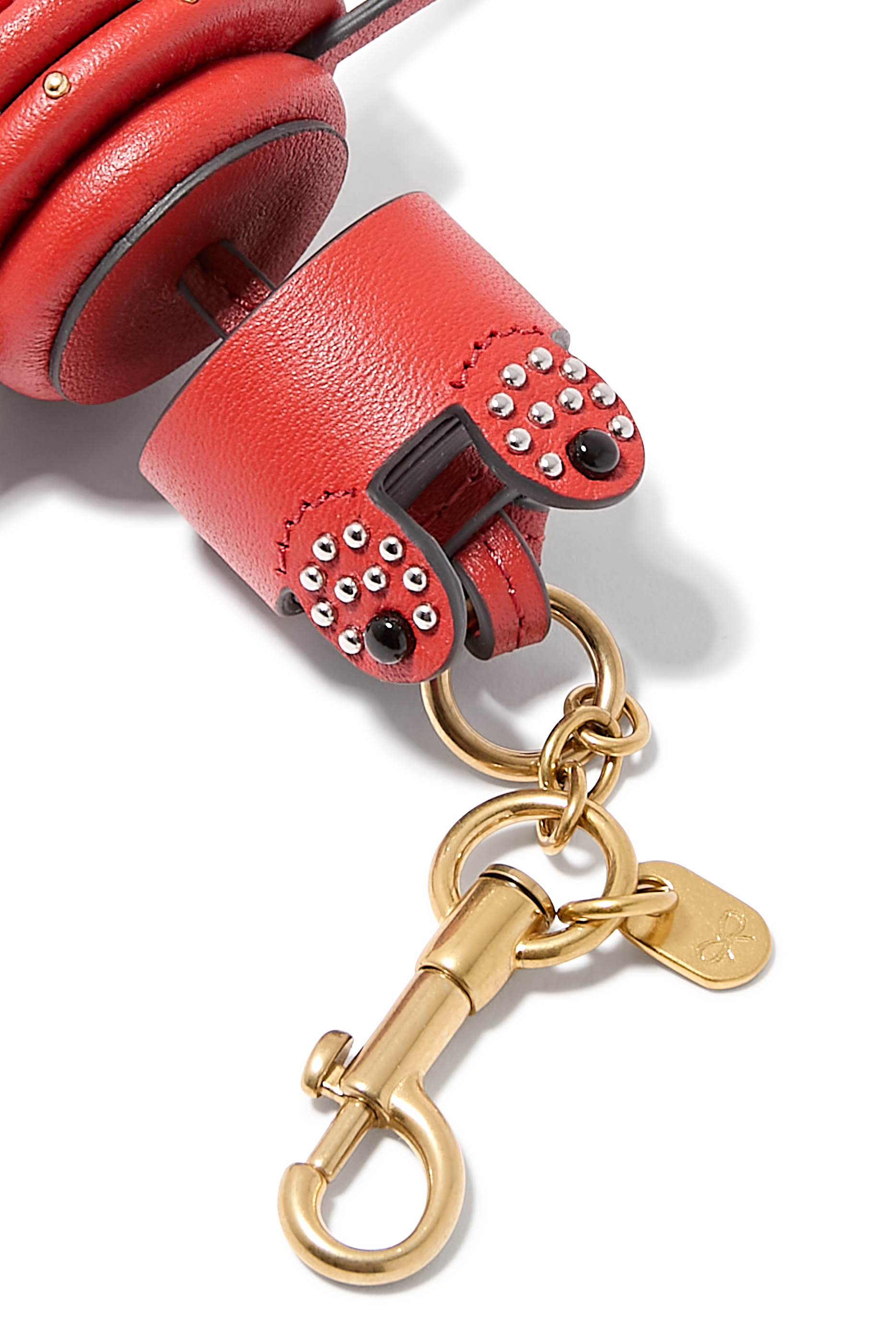 حلية بتصميم سلطعون