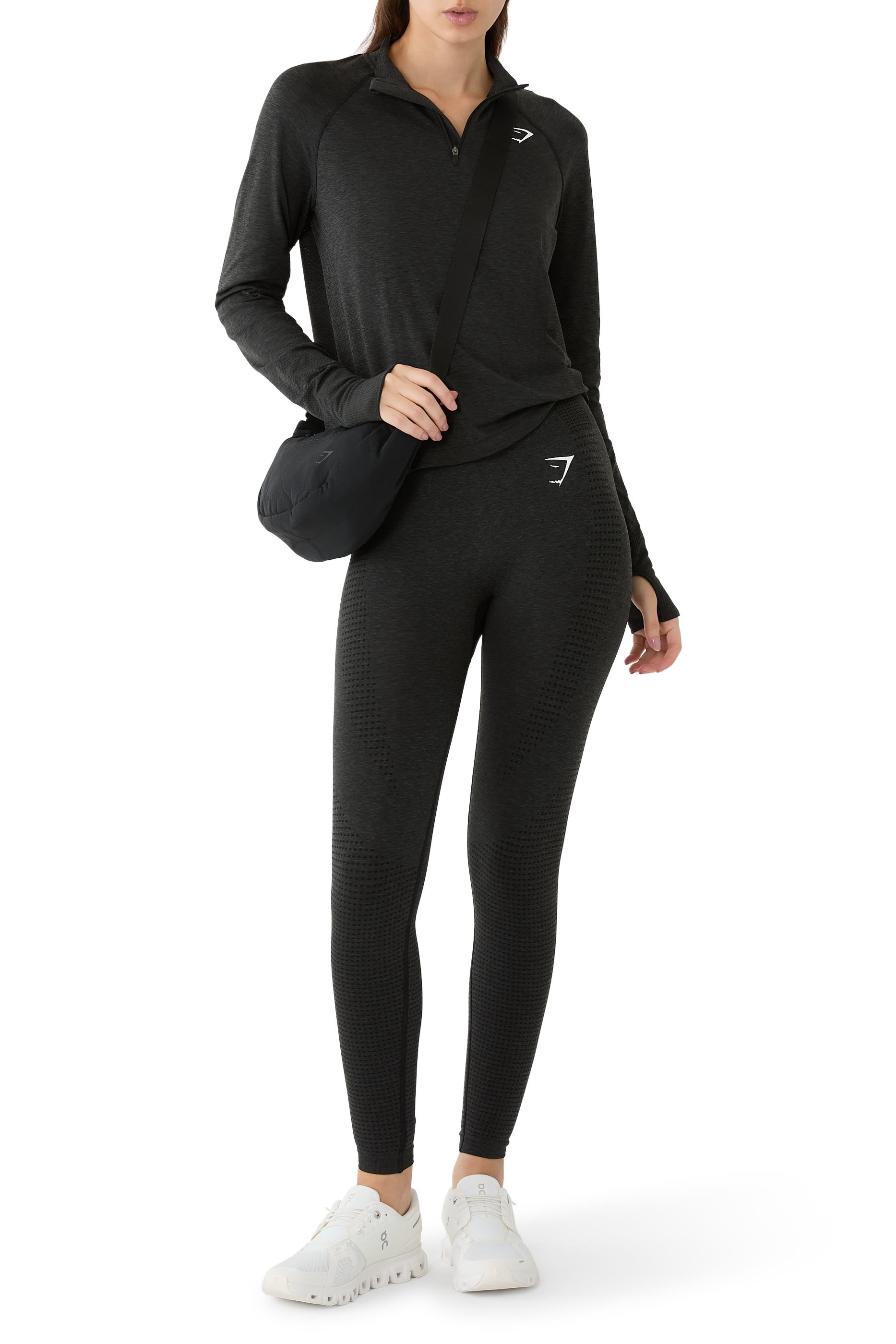 Vital Seamless 2.0 1/4 Zip Pullover