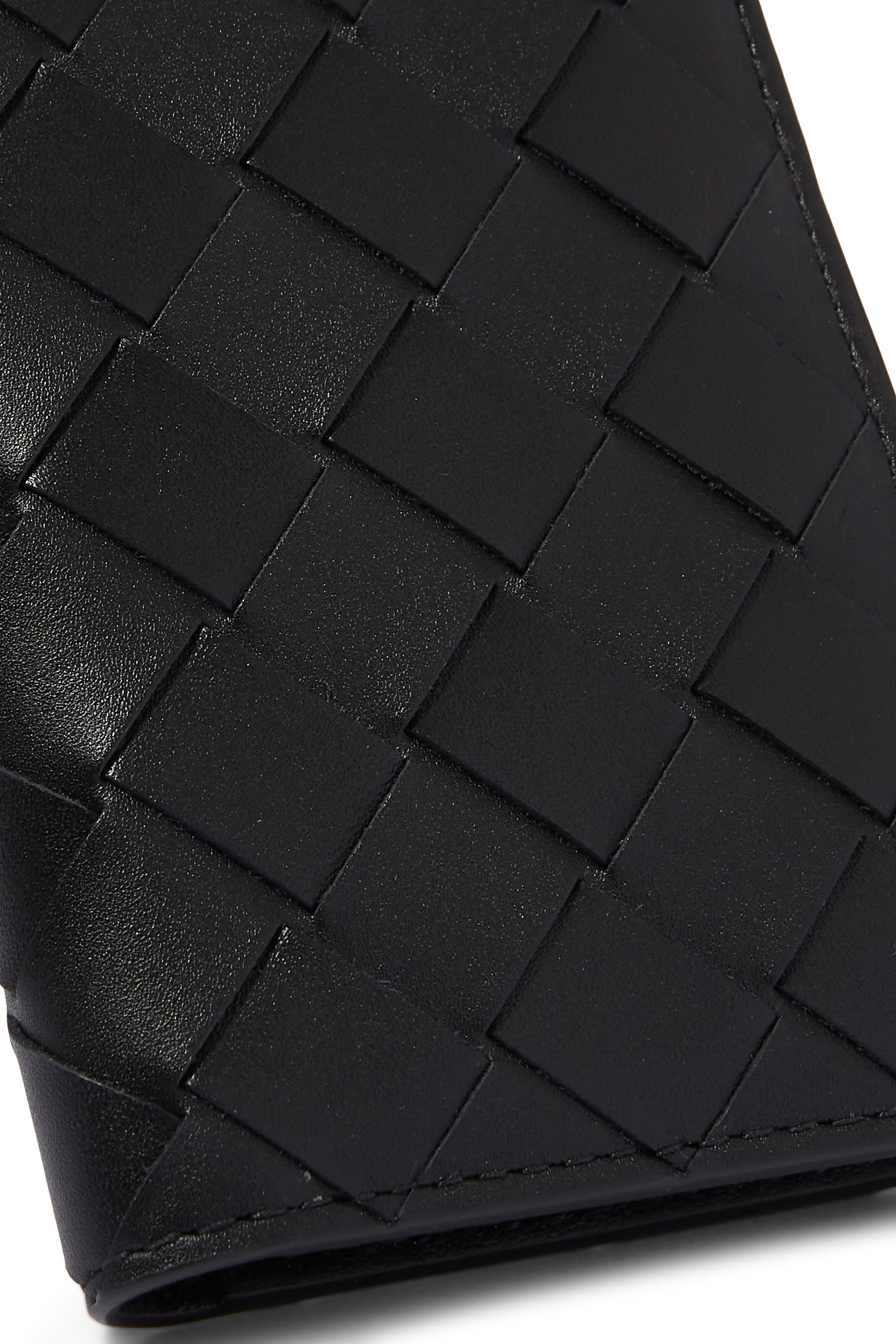 حافظة بطاقات ثنائية الطي