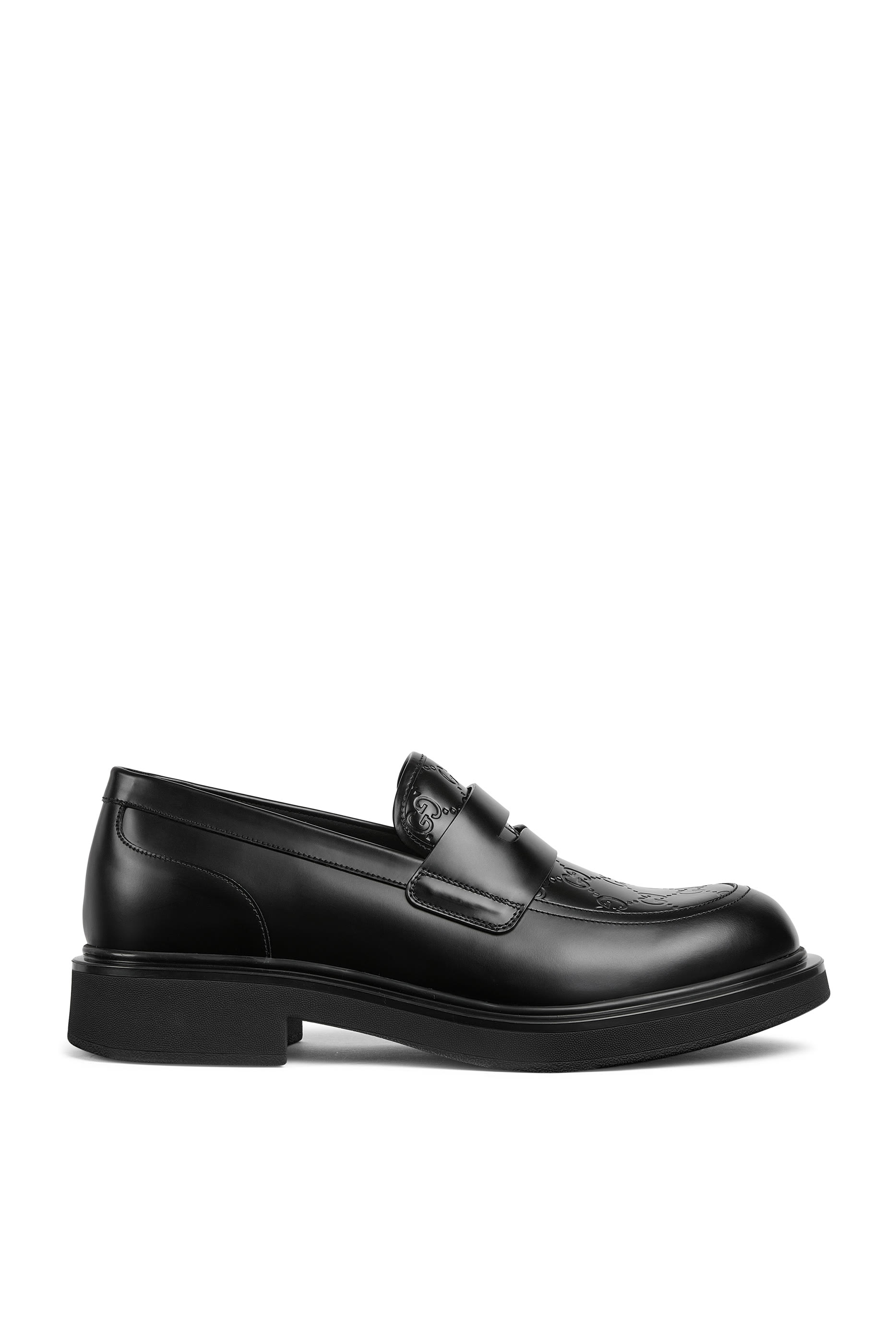 GG Detail Loafers