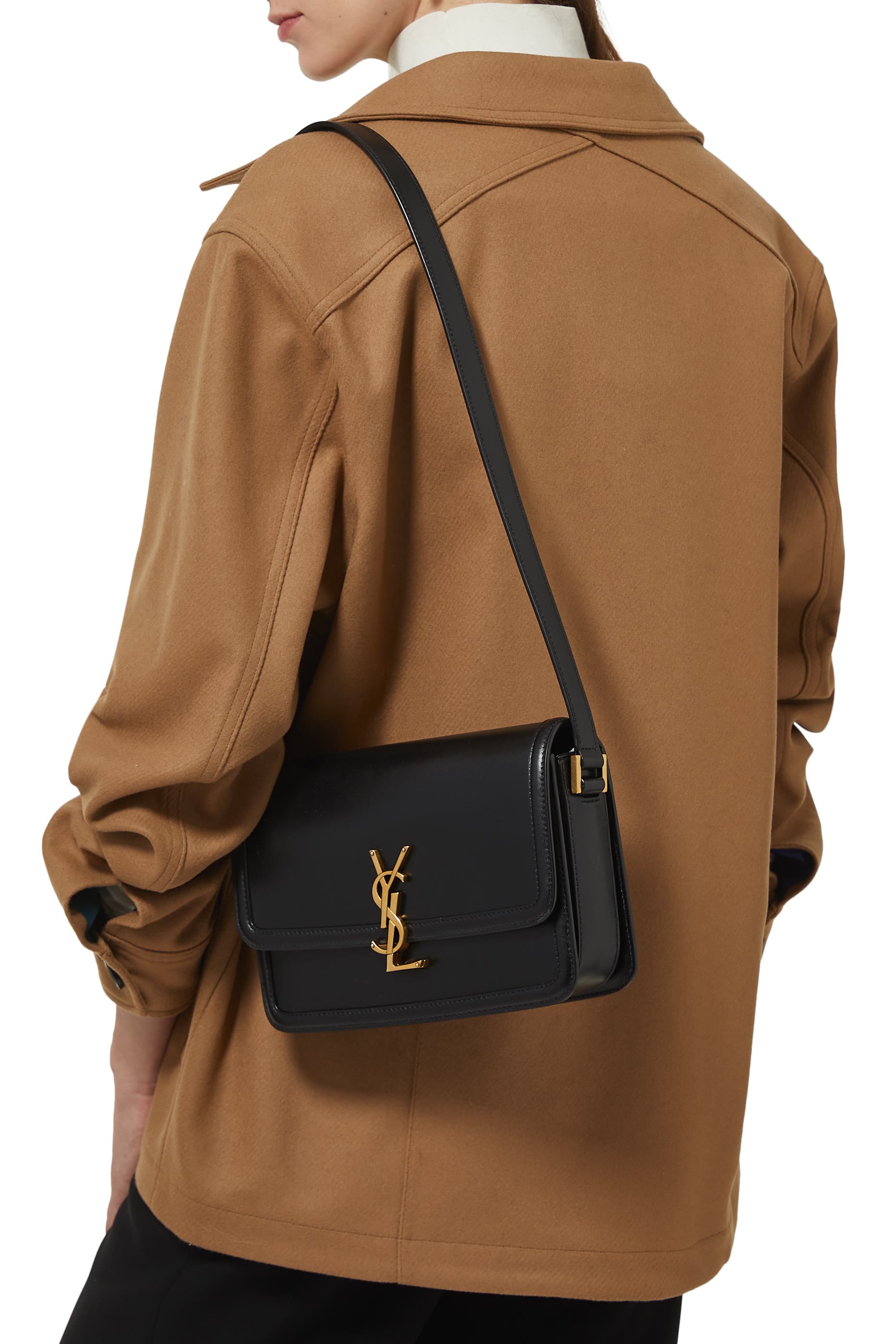 حقيبة ساتشل سولفرينو متوسطة