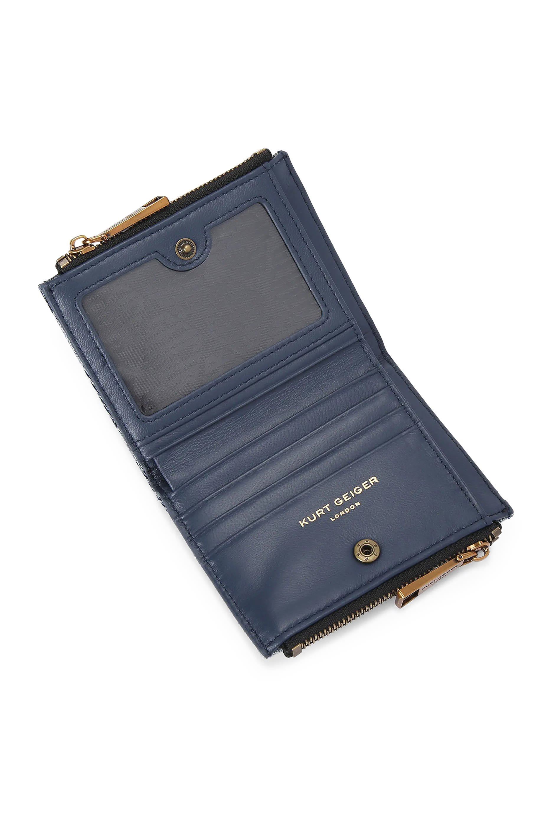 محفظة كنسينغتون صغيرة