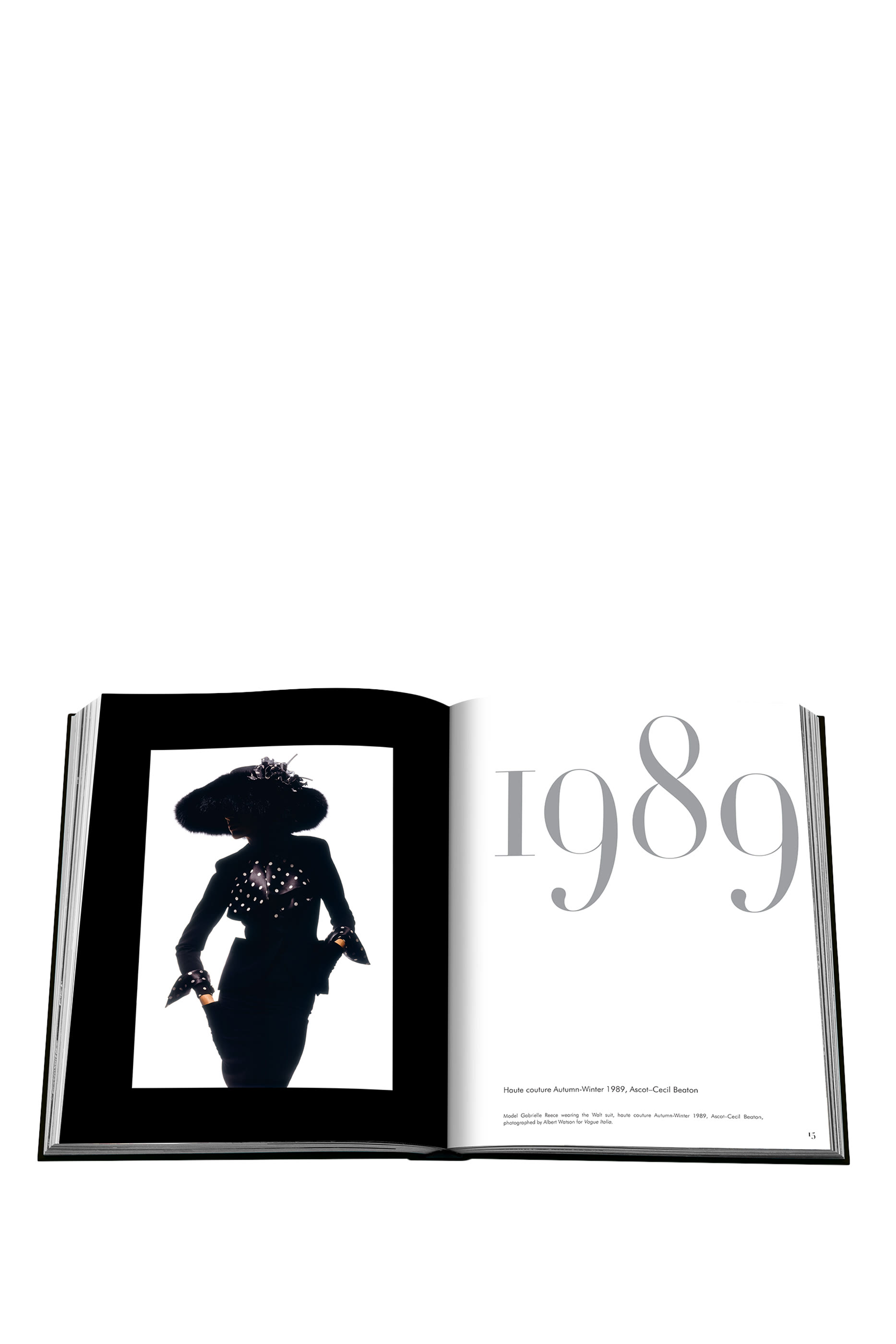 كتاب ديور بقلم جيانفرانكو فيري: 1989-1996