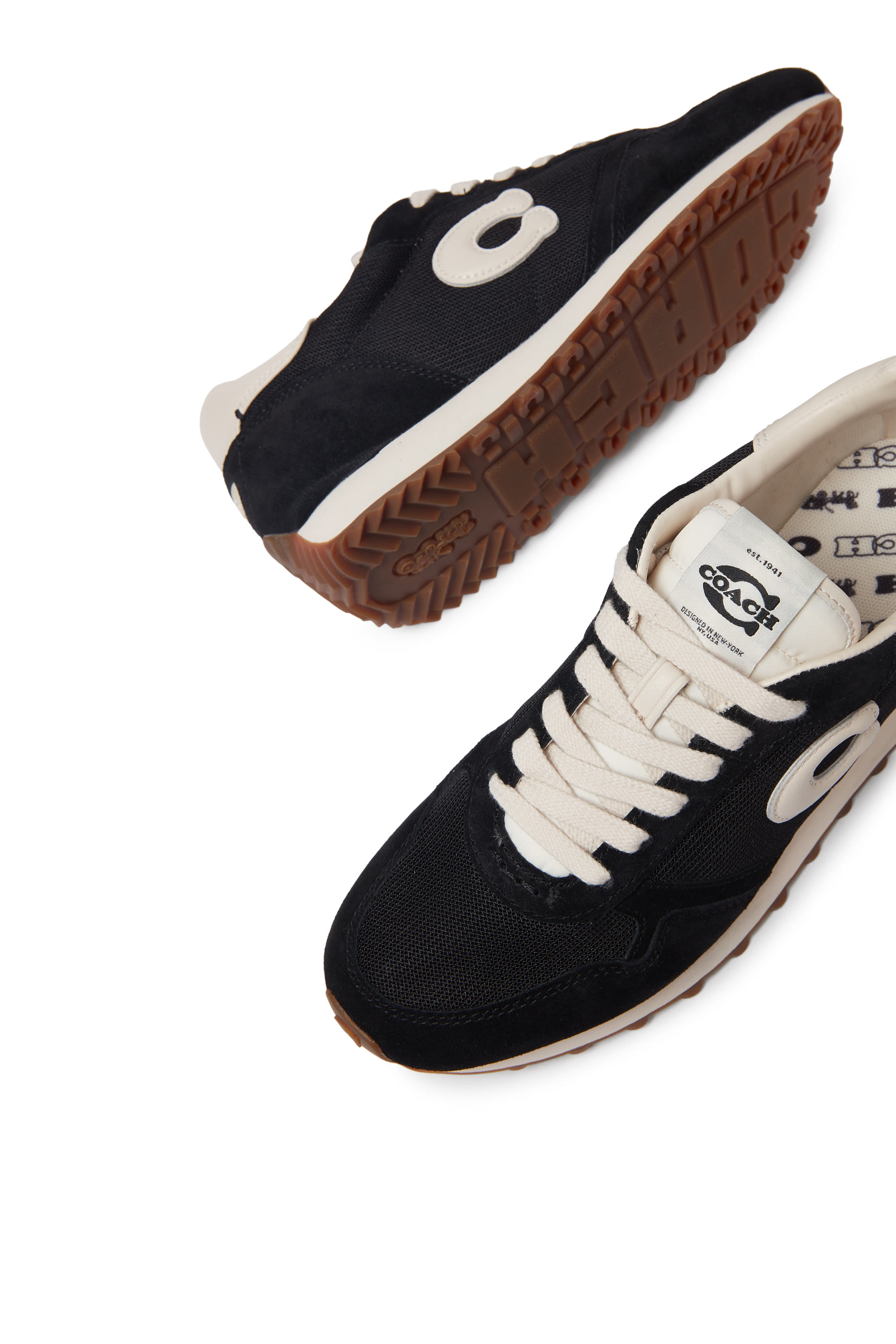 سنيكرز ريترو رانر