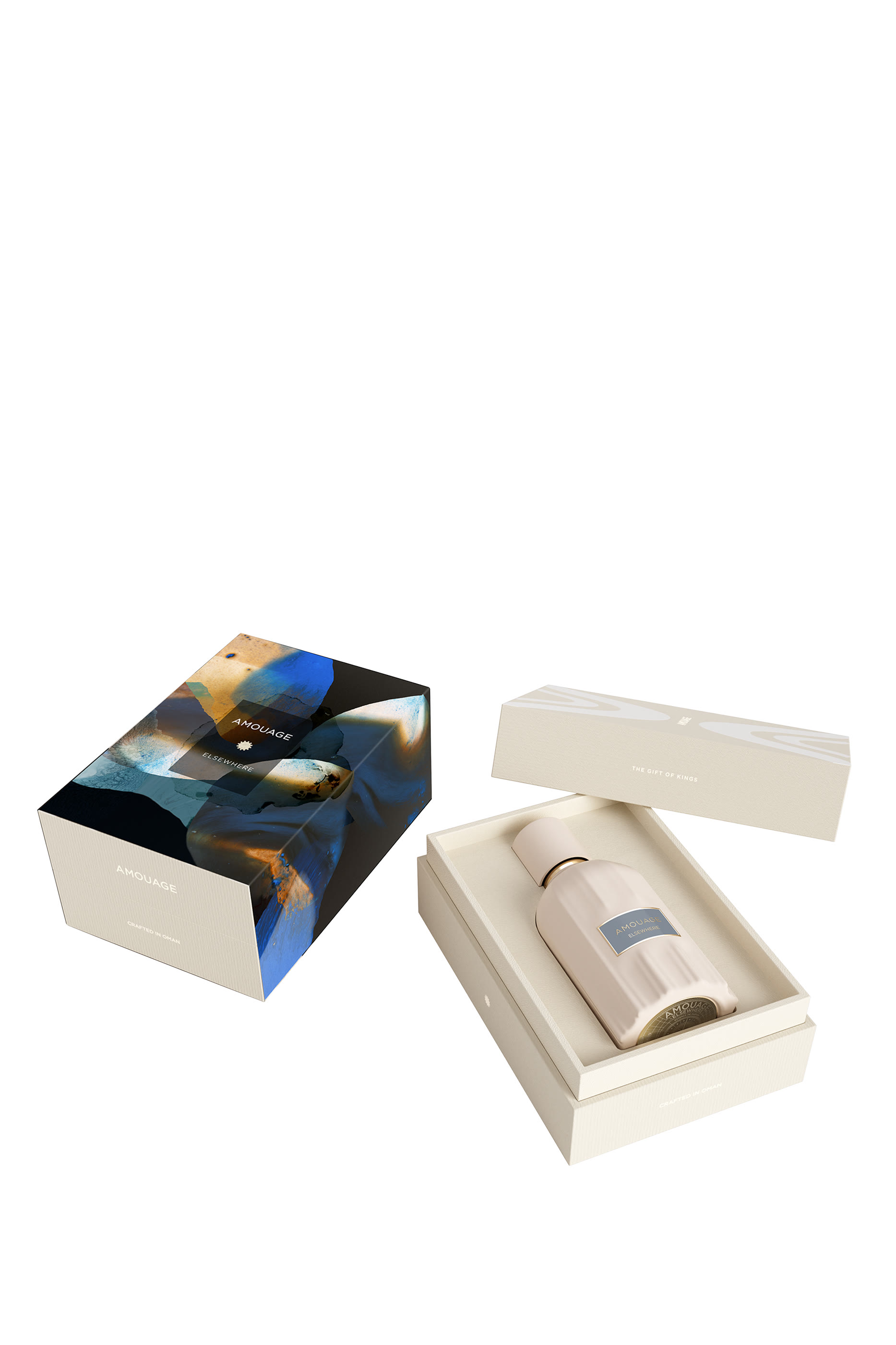 بخاخ خلاصة عطر ايلسوير