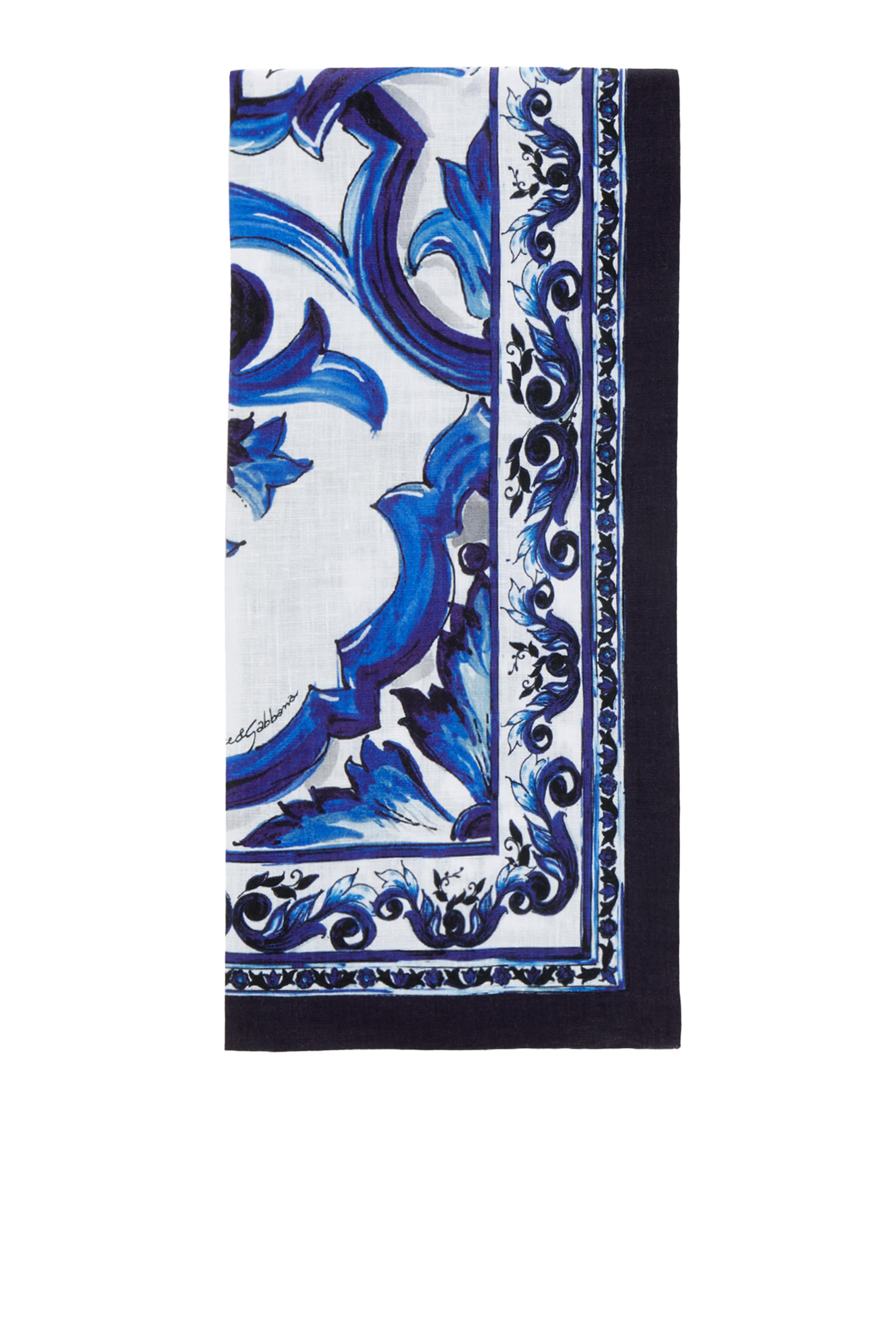 طقم مناديل بلو ميديتيرانيو، قطعتين