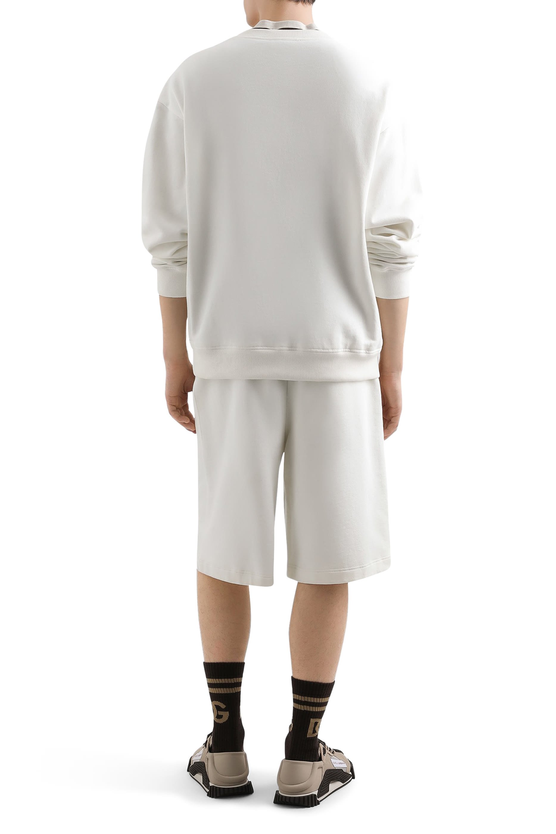 تيشيرت مطرز قطن