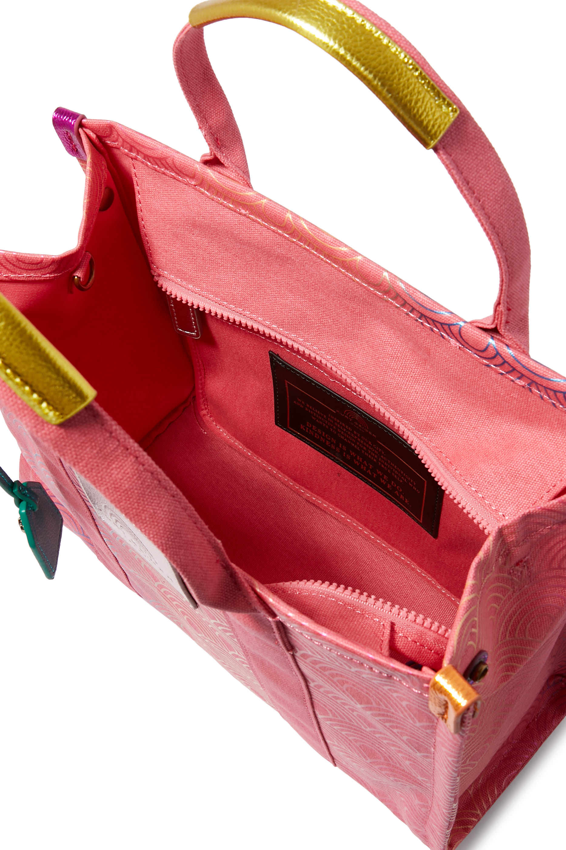 حقيبة يد ساوث بانك صغيرة