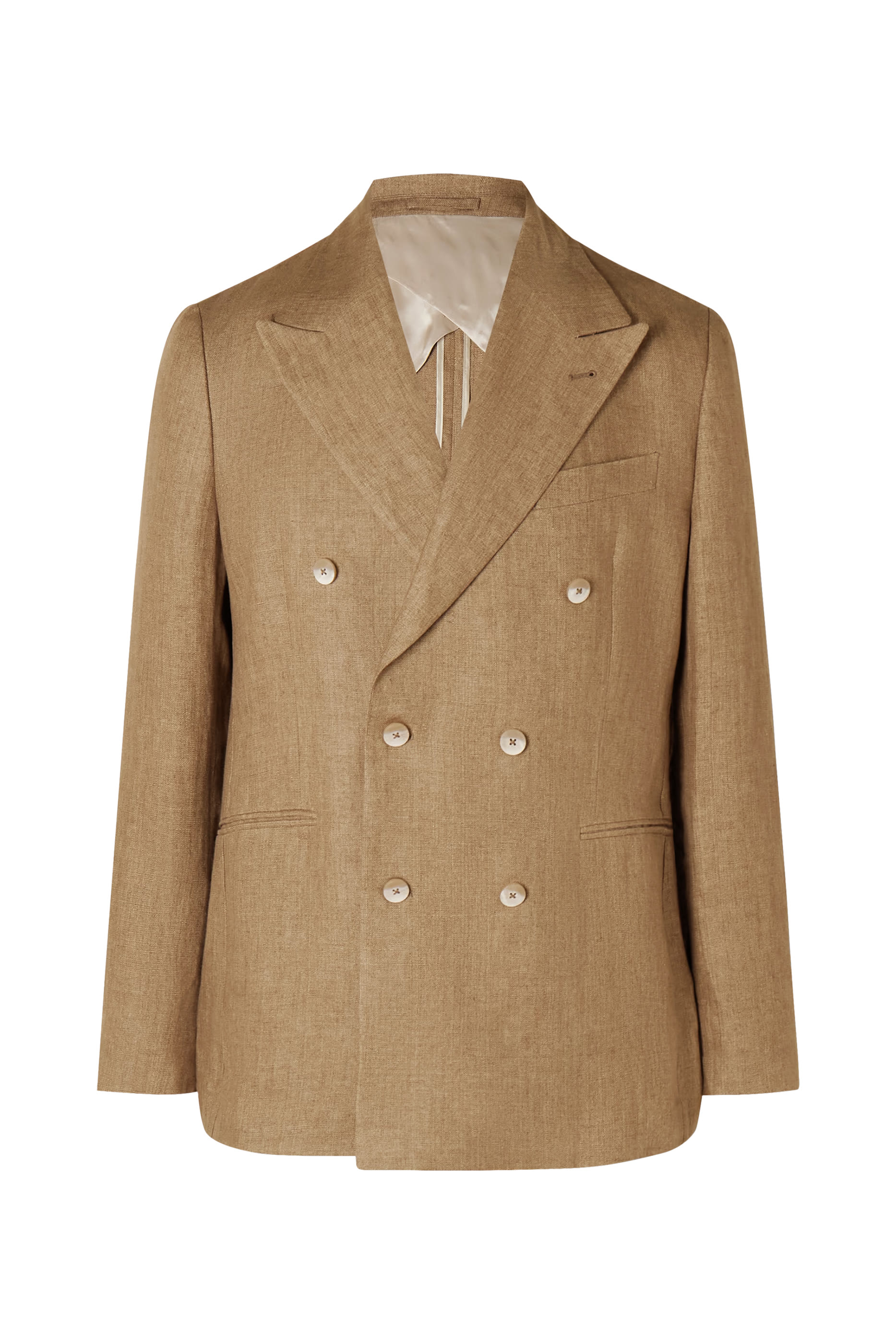 بليزر زانيني كتان