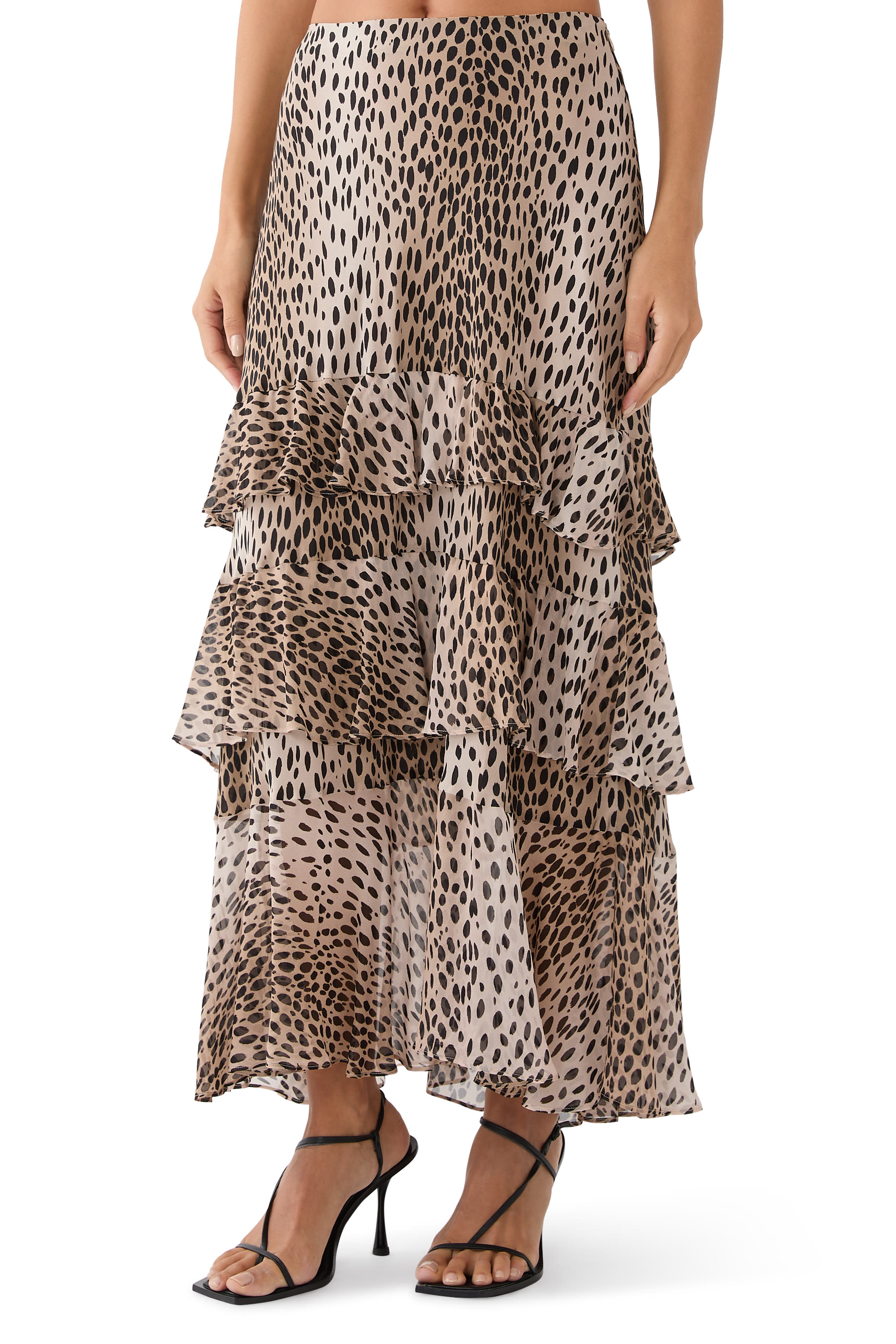 تنورة بريسلي