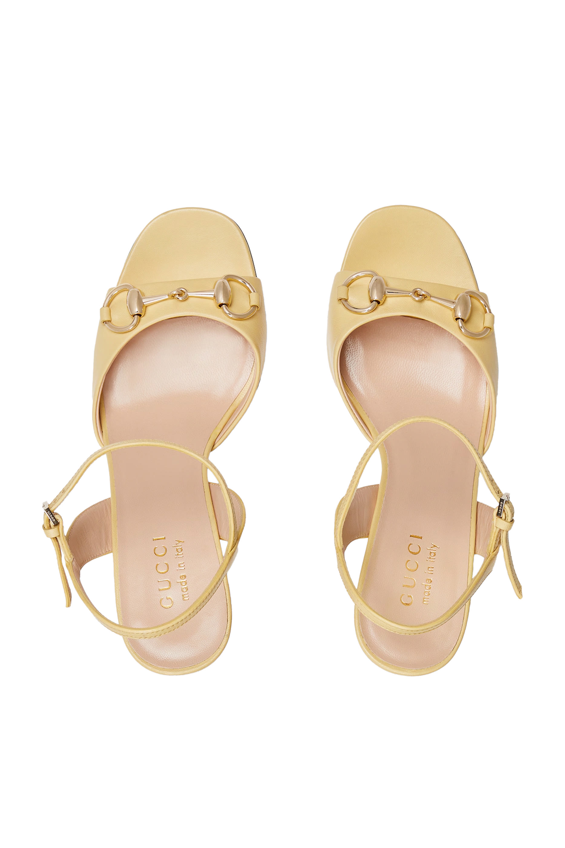 صندل 95 بحلية لجام الحصان