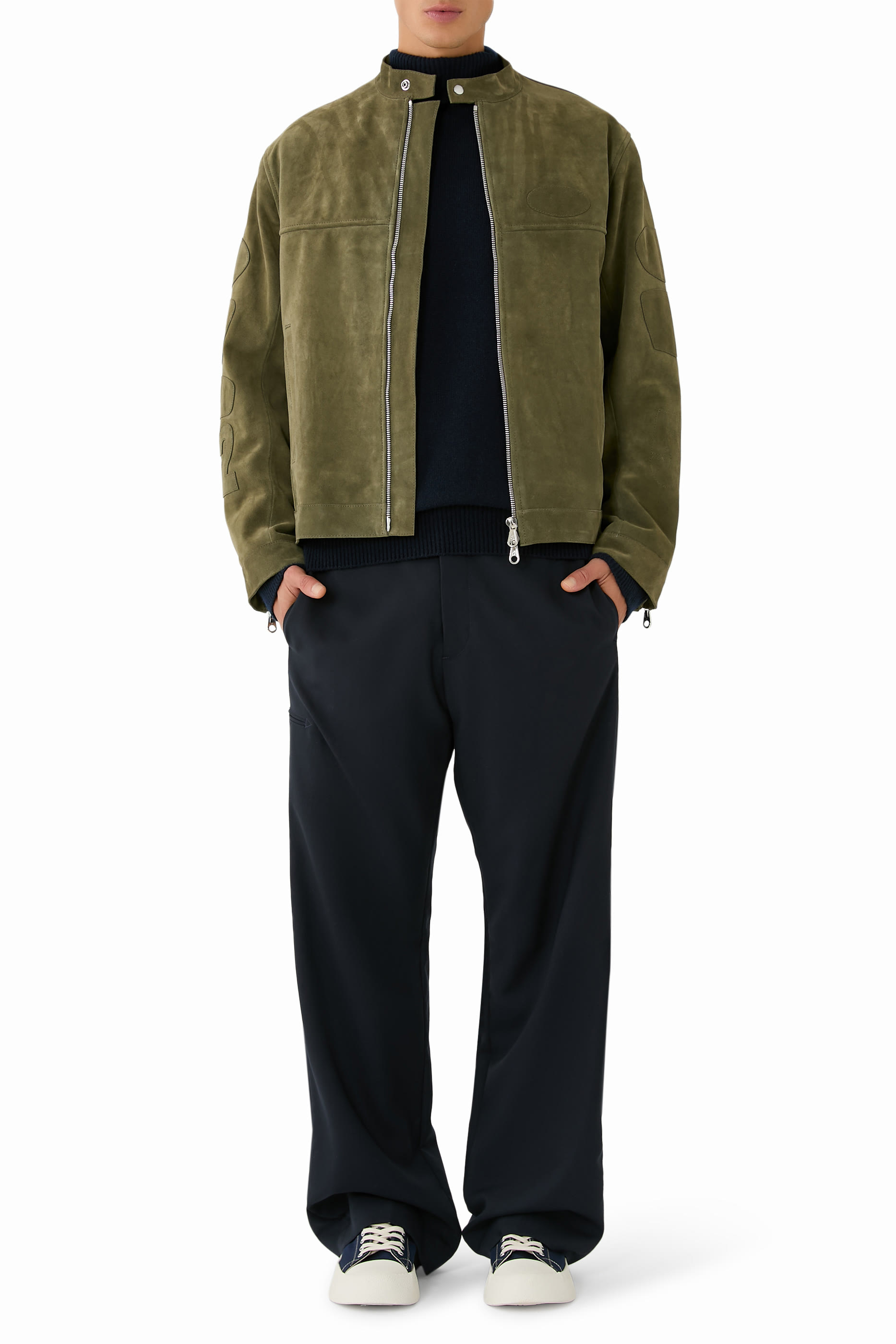 جاكيت كافيه ريسر شمواه