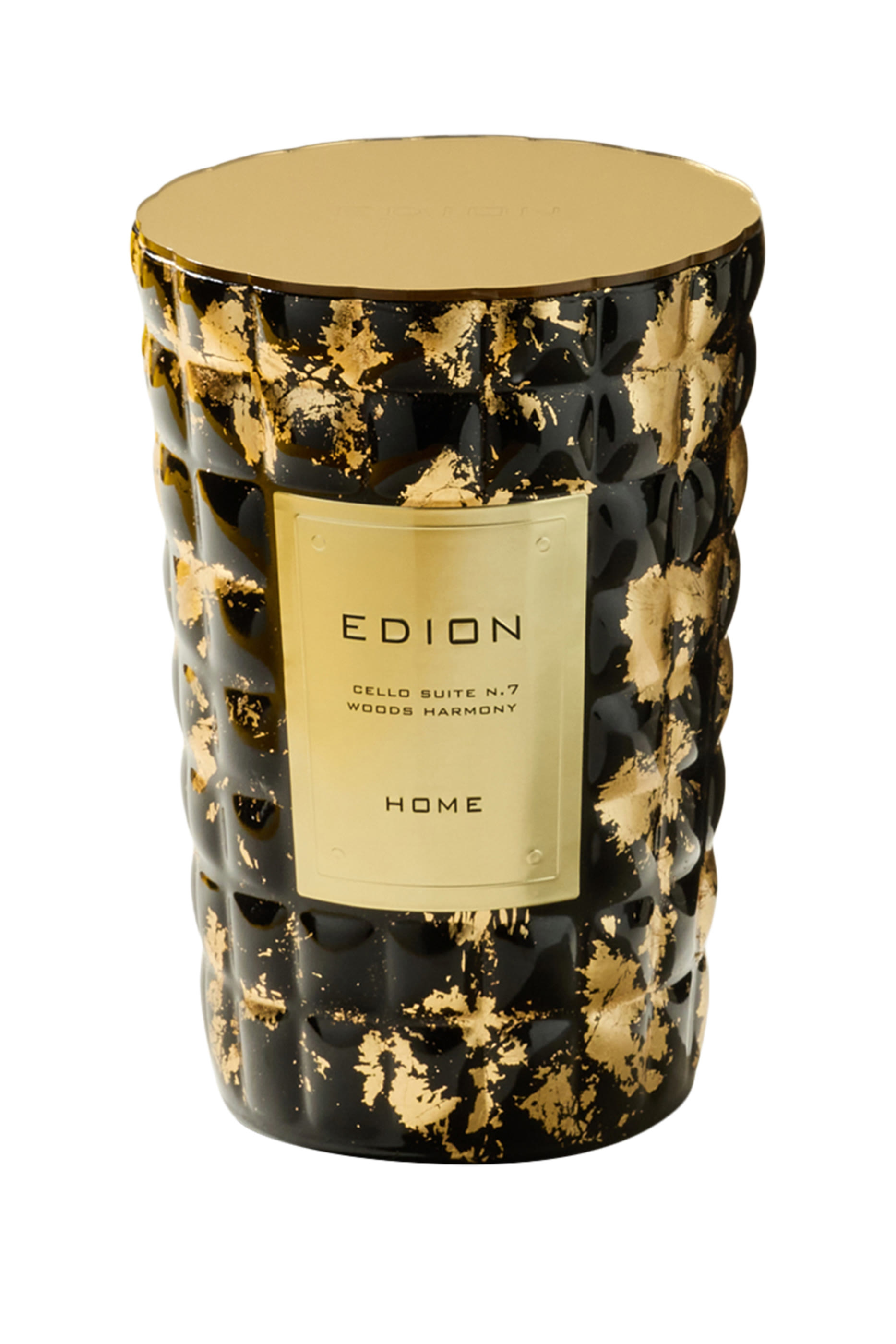 شمعة معطرة وودز هارموني فاخرة نمبر 7