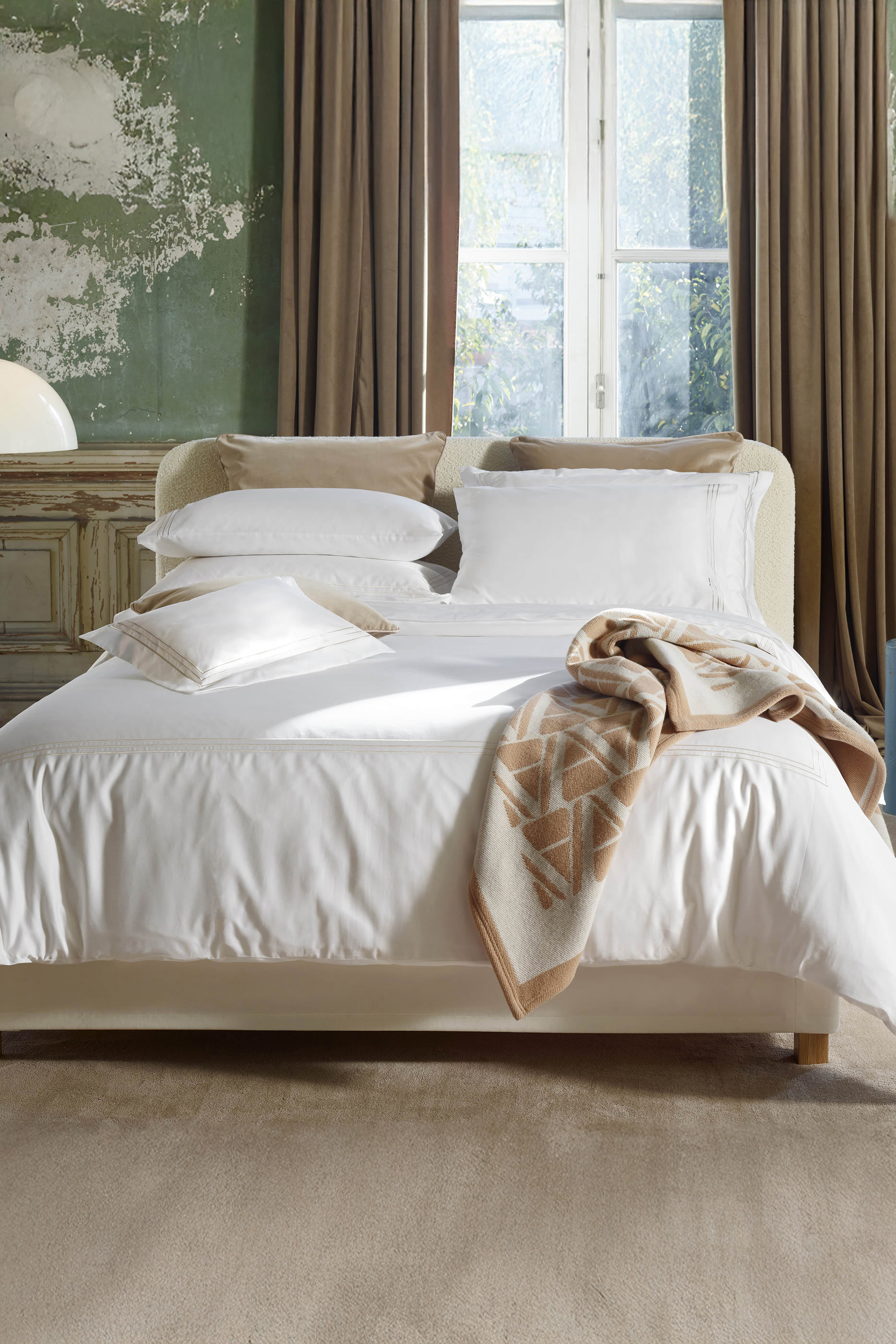 غطاء لحاف ألفورادا