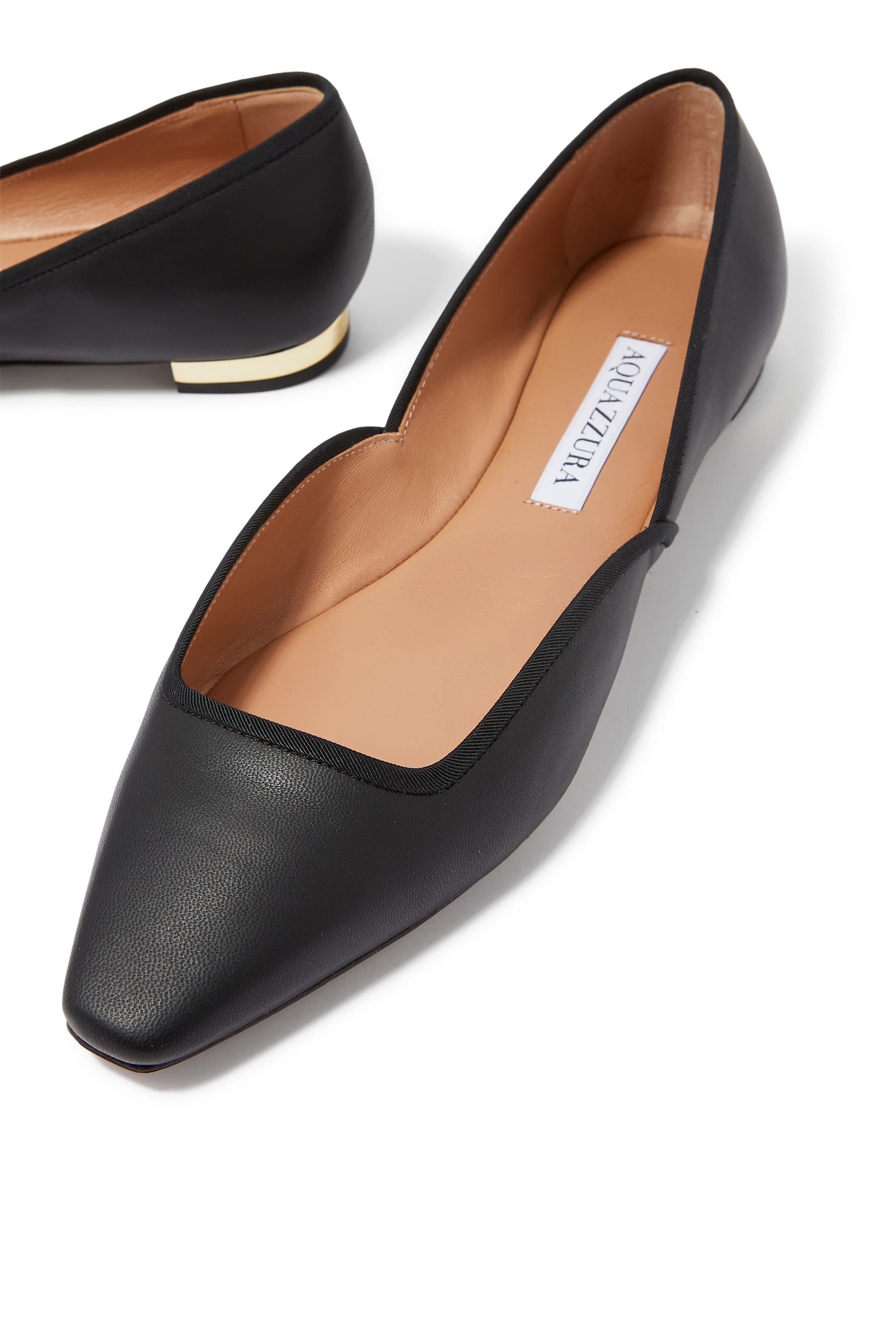 حذاء مايا بنعل مسطح