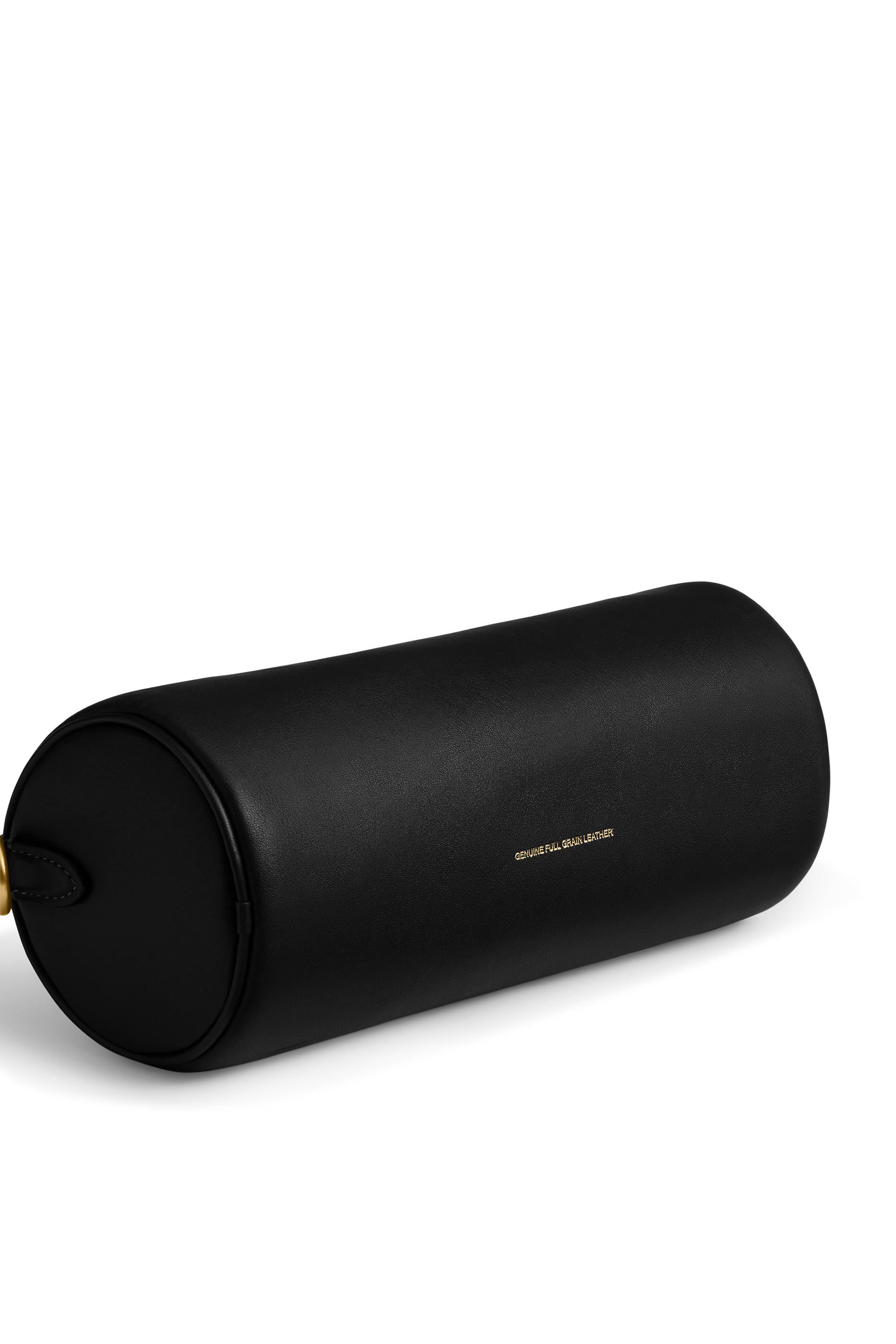 حقيبة بتصميم أسطواني