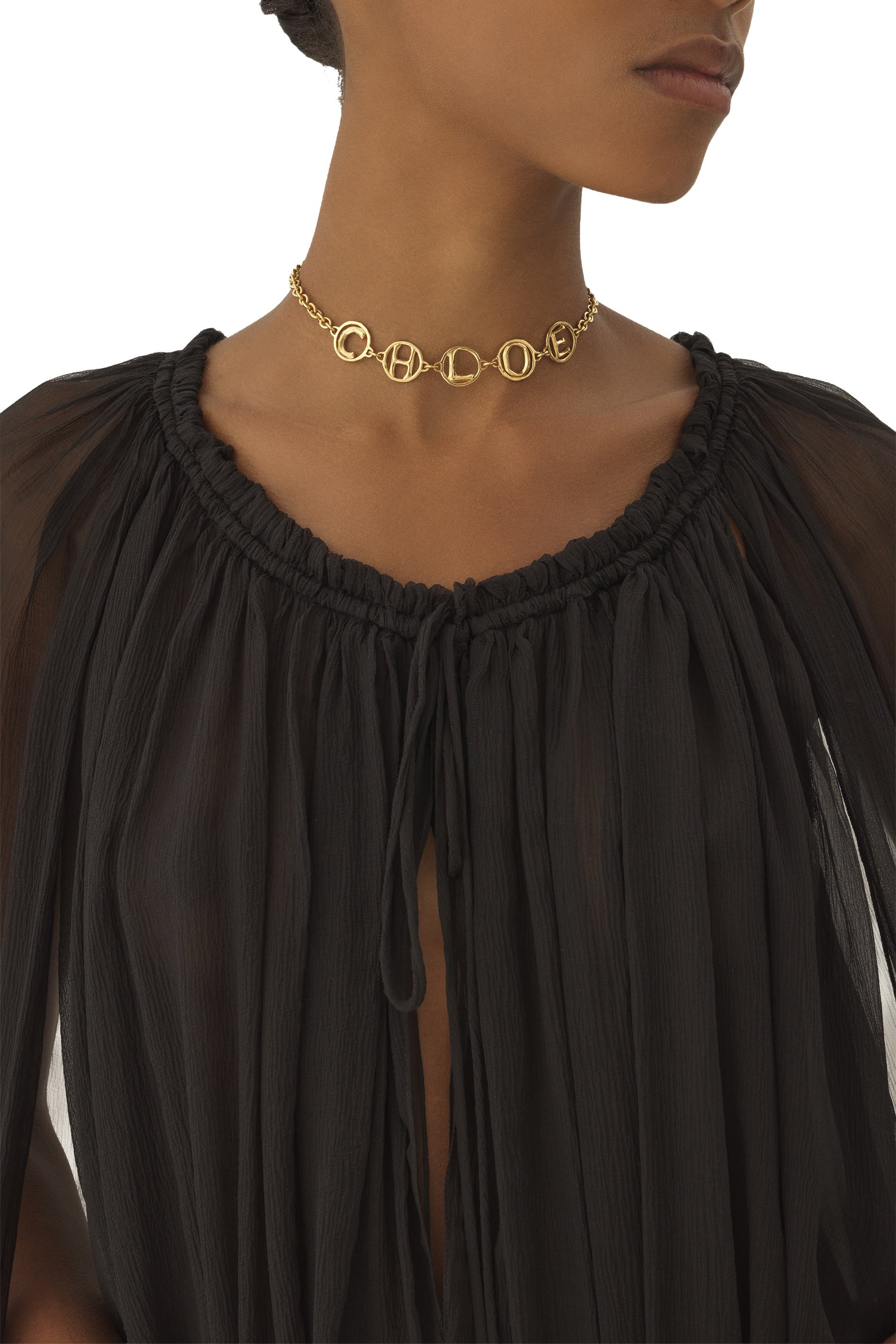 فستان كاب قصير