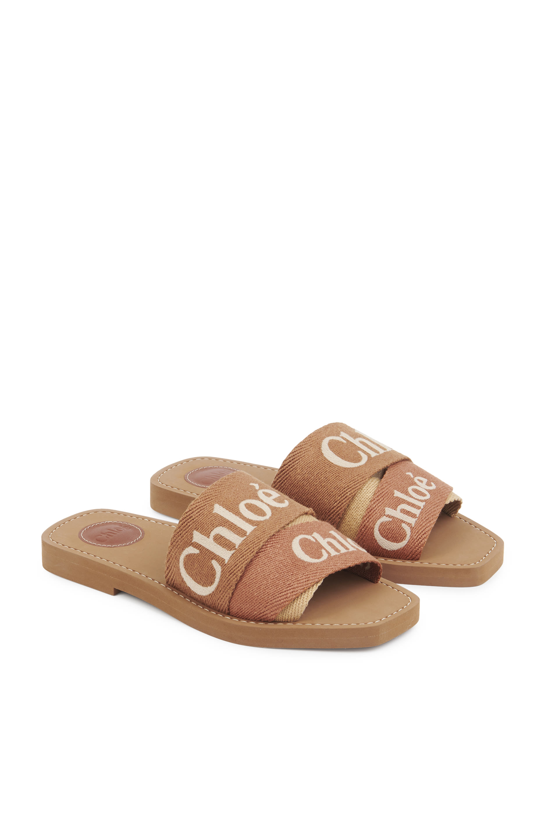 حذاء وودي مفتوح