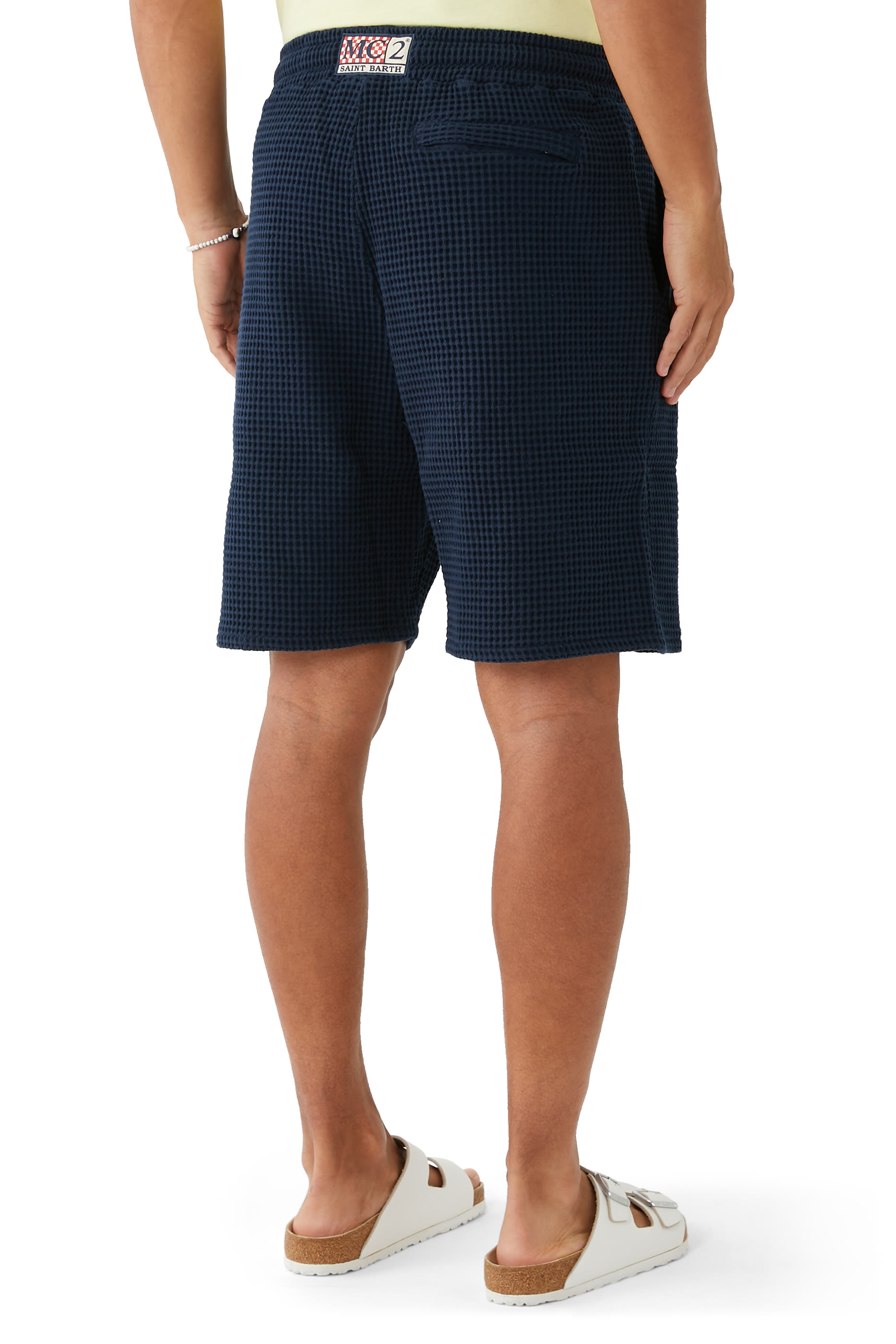 شورت راندل وافل