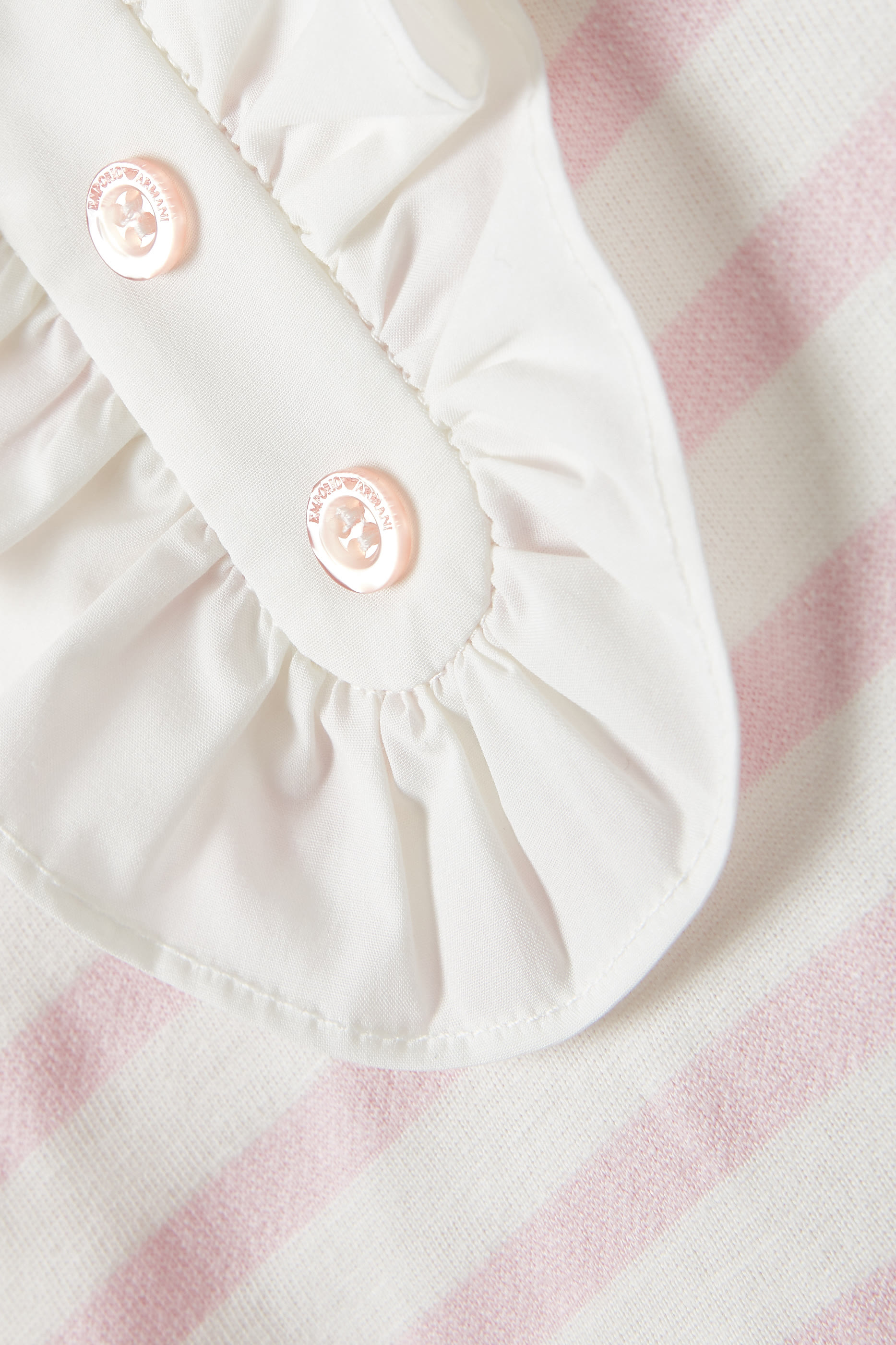 طقم من قطعتين قطن للأطفال