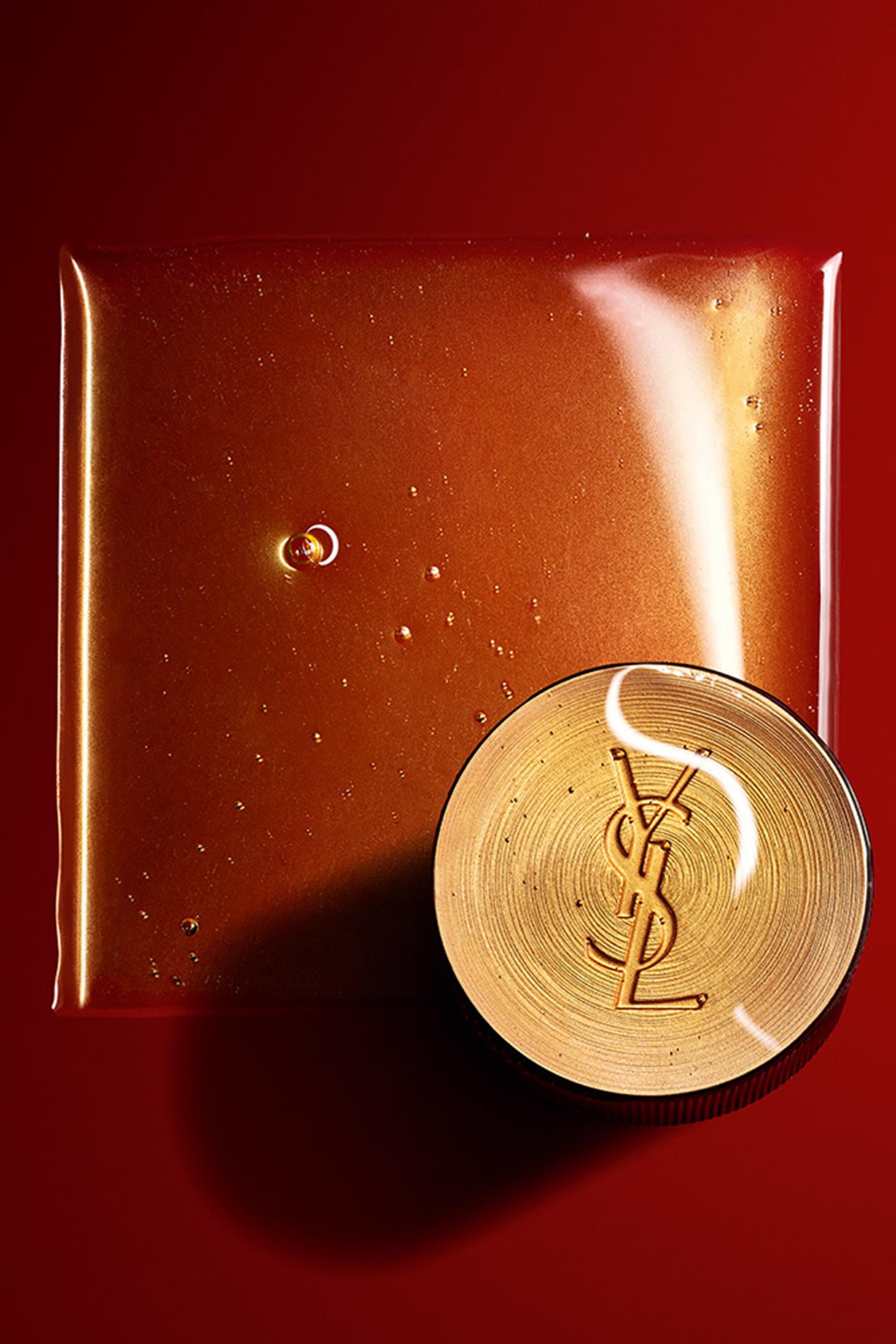 عبوة إعادة ملء زيت اور روج