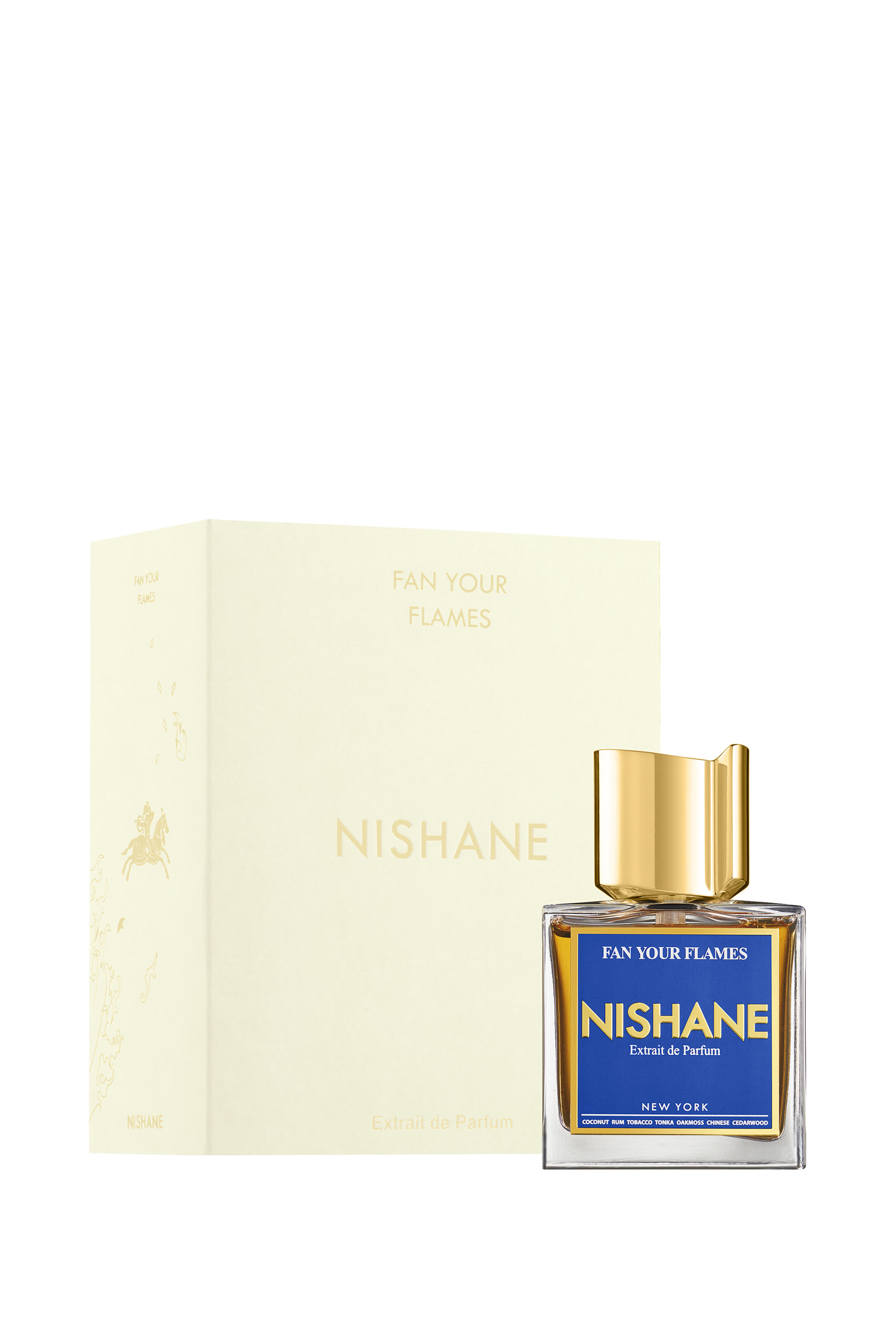 أو دو بارفان مركز فان يور فليمز