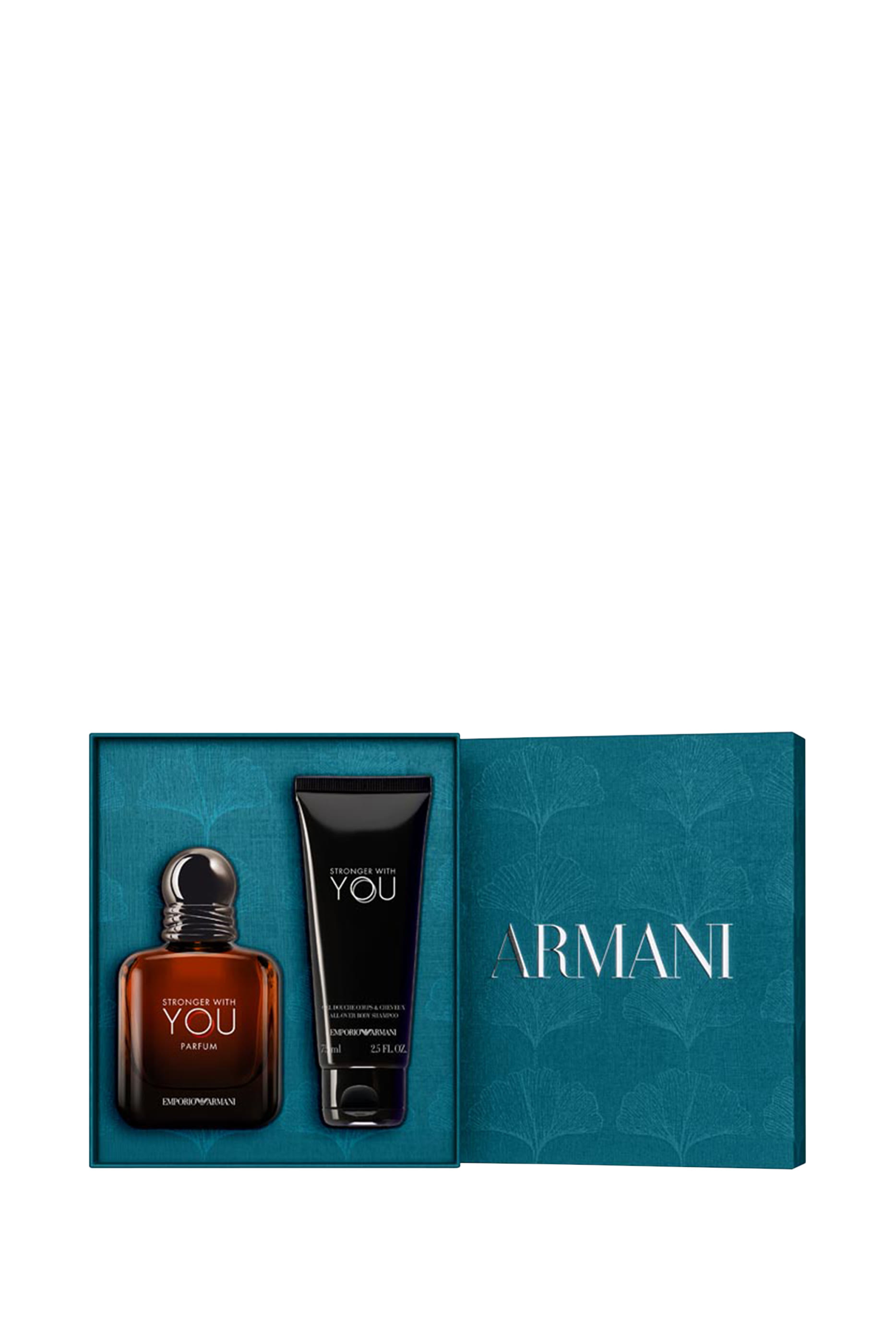 مجموعة هدية أو دو بارفان سترونجر ويذ يو