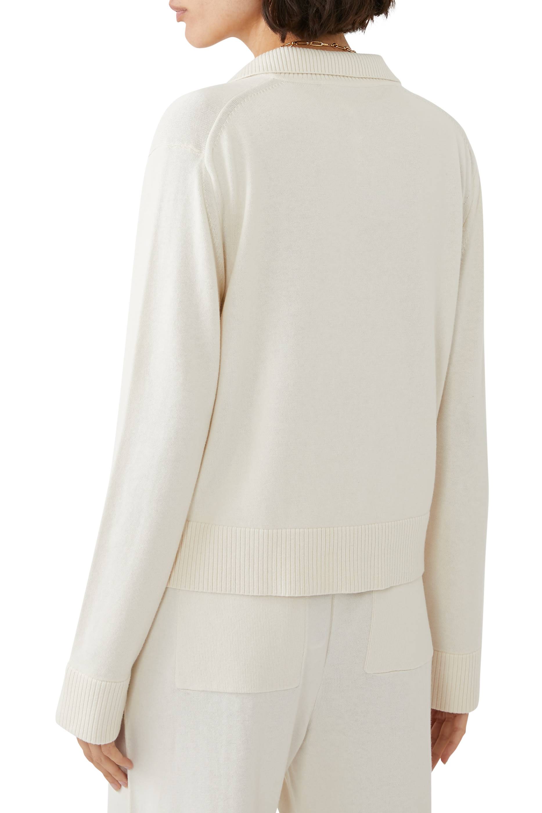 كنزة بولو بوبي