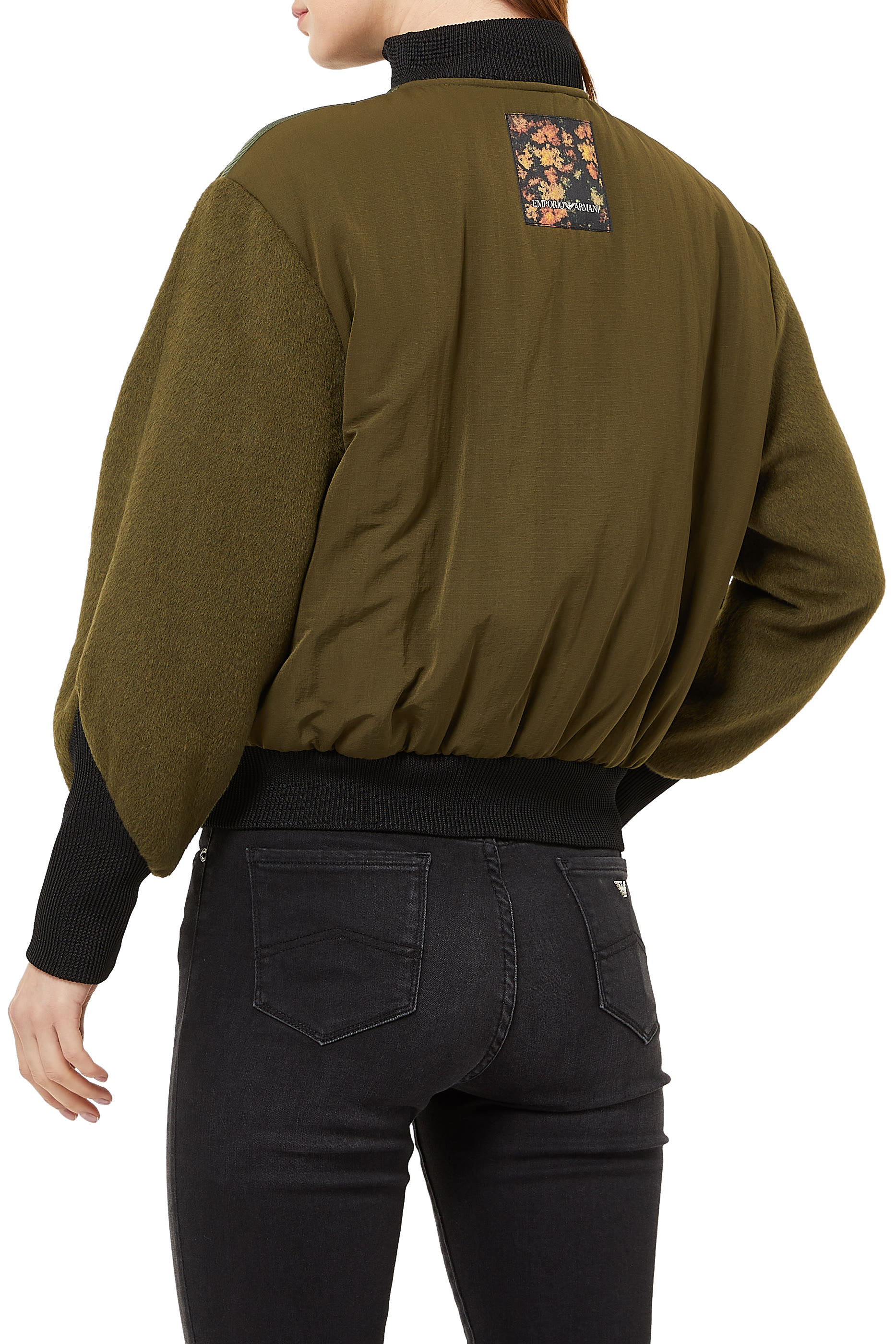 جاكيت بومبر مبطن