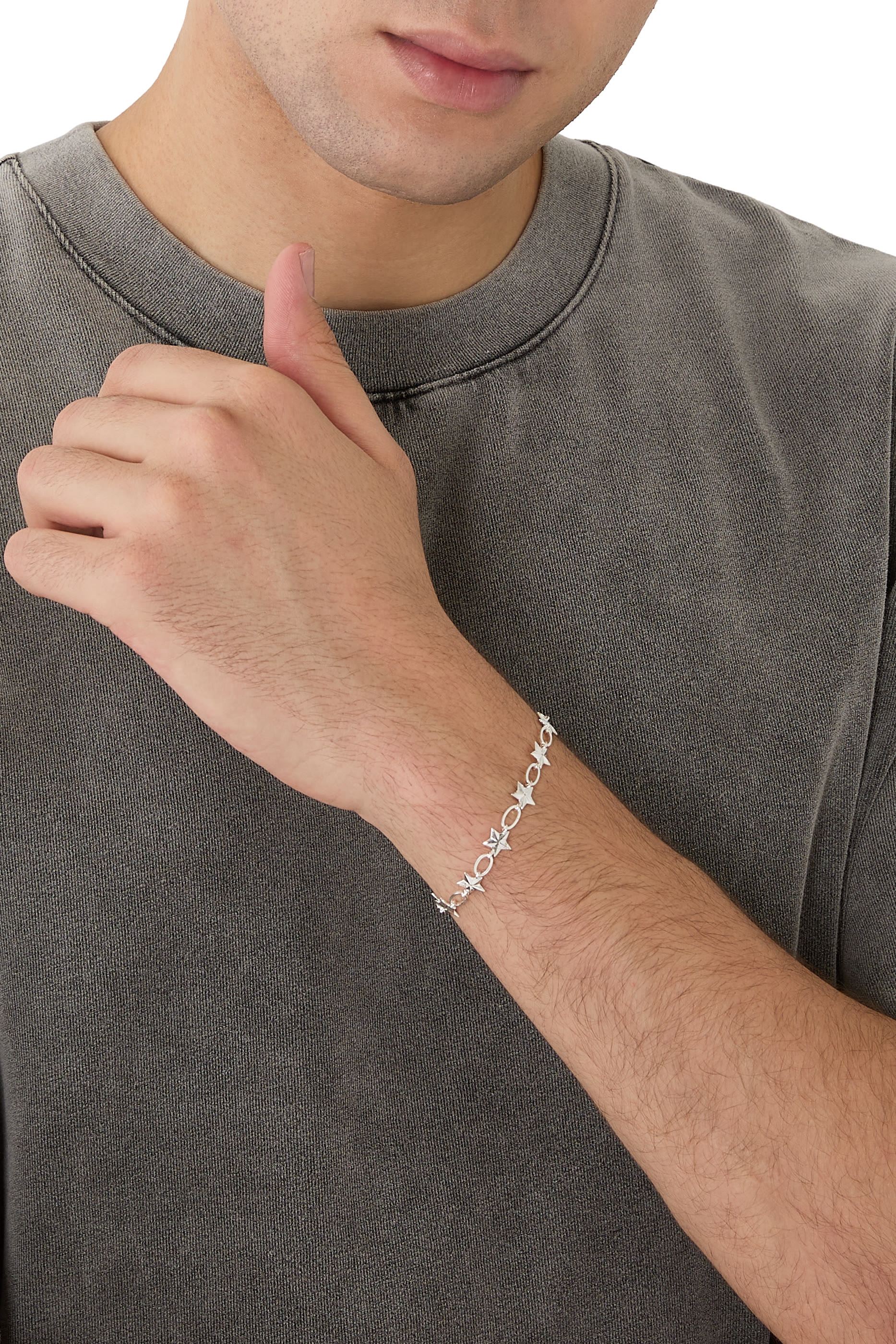 سوار ستيلا، فضة إسترلينية