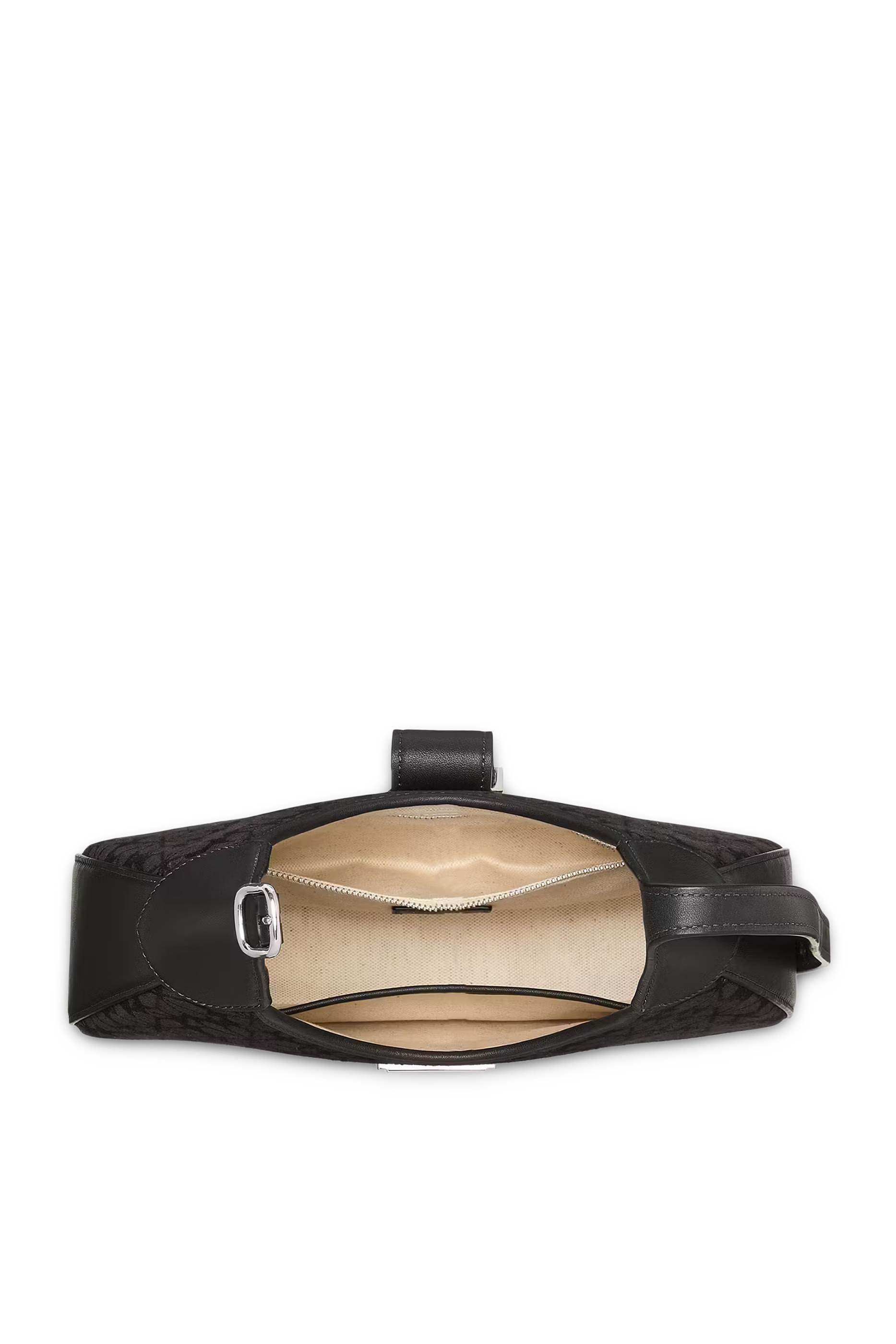 حقيبة كتف صغيرة بنقشة زهور سبايد جاكار