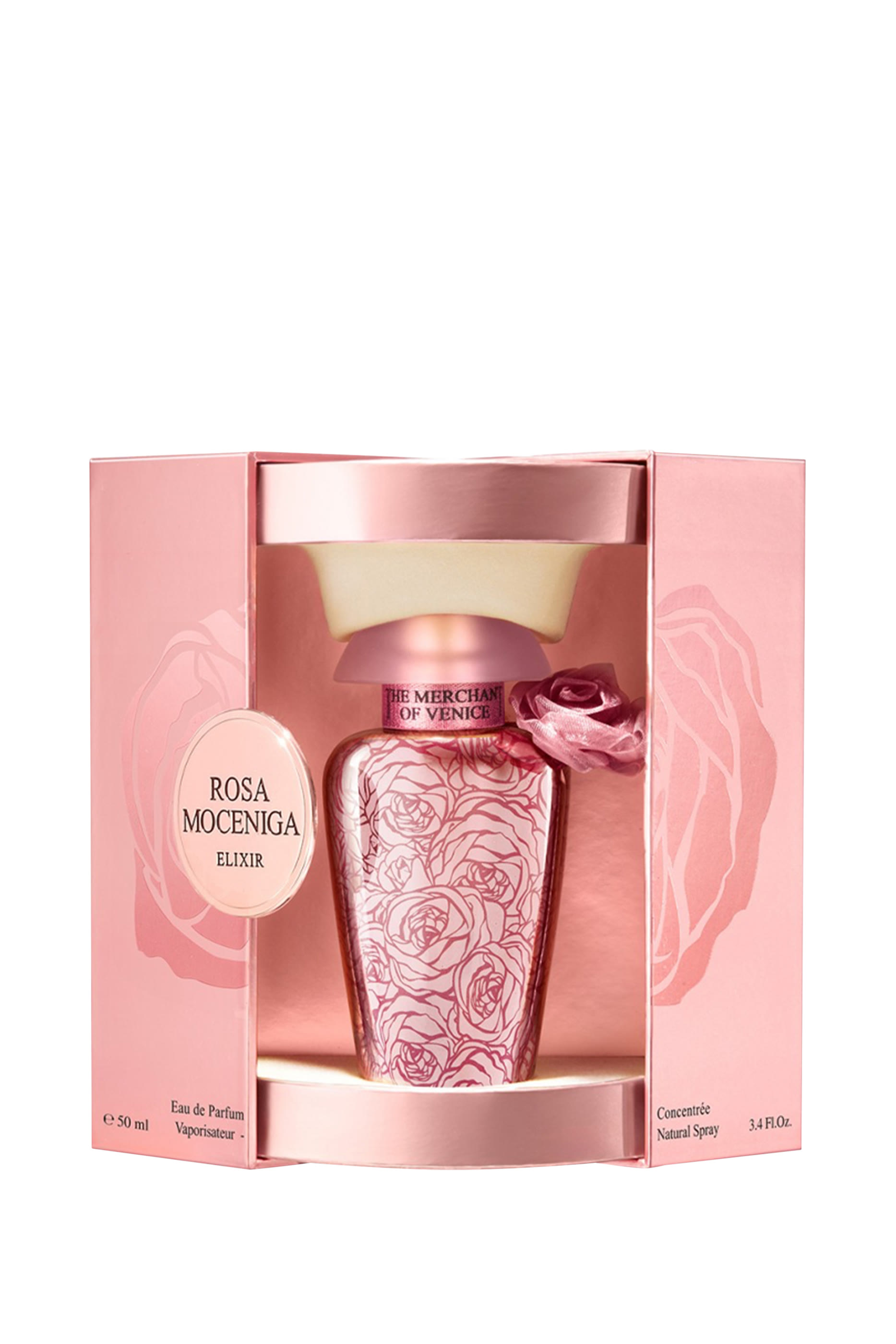 أو دو بارفان روزا موسنيغا إليكسير