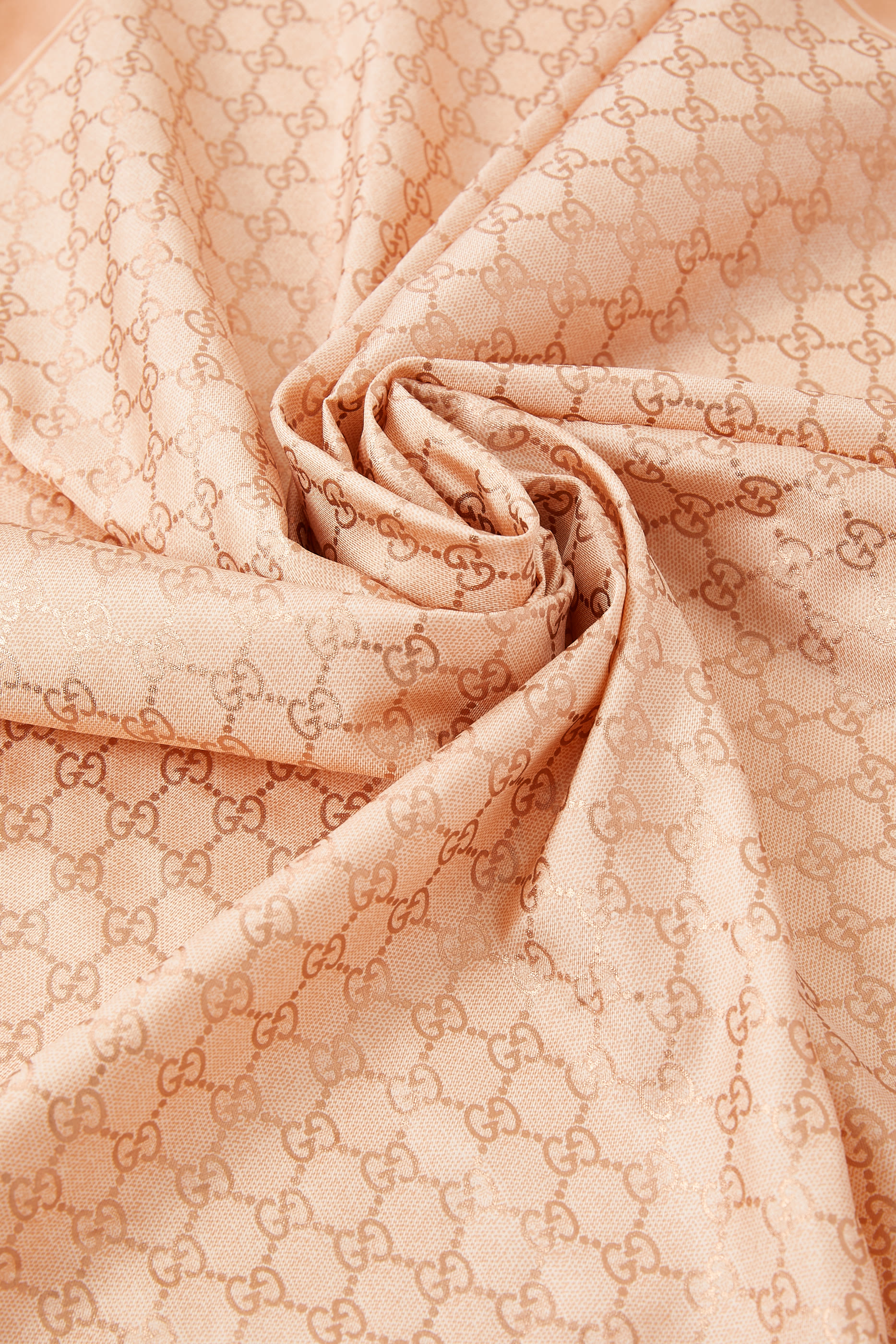 شال جاكار بشعار حرفي الماركة صوف وحرير