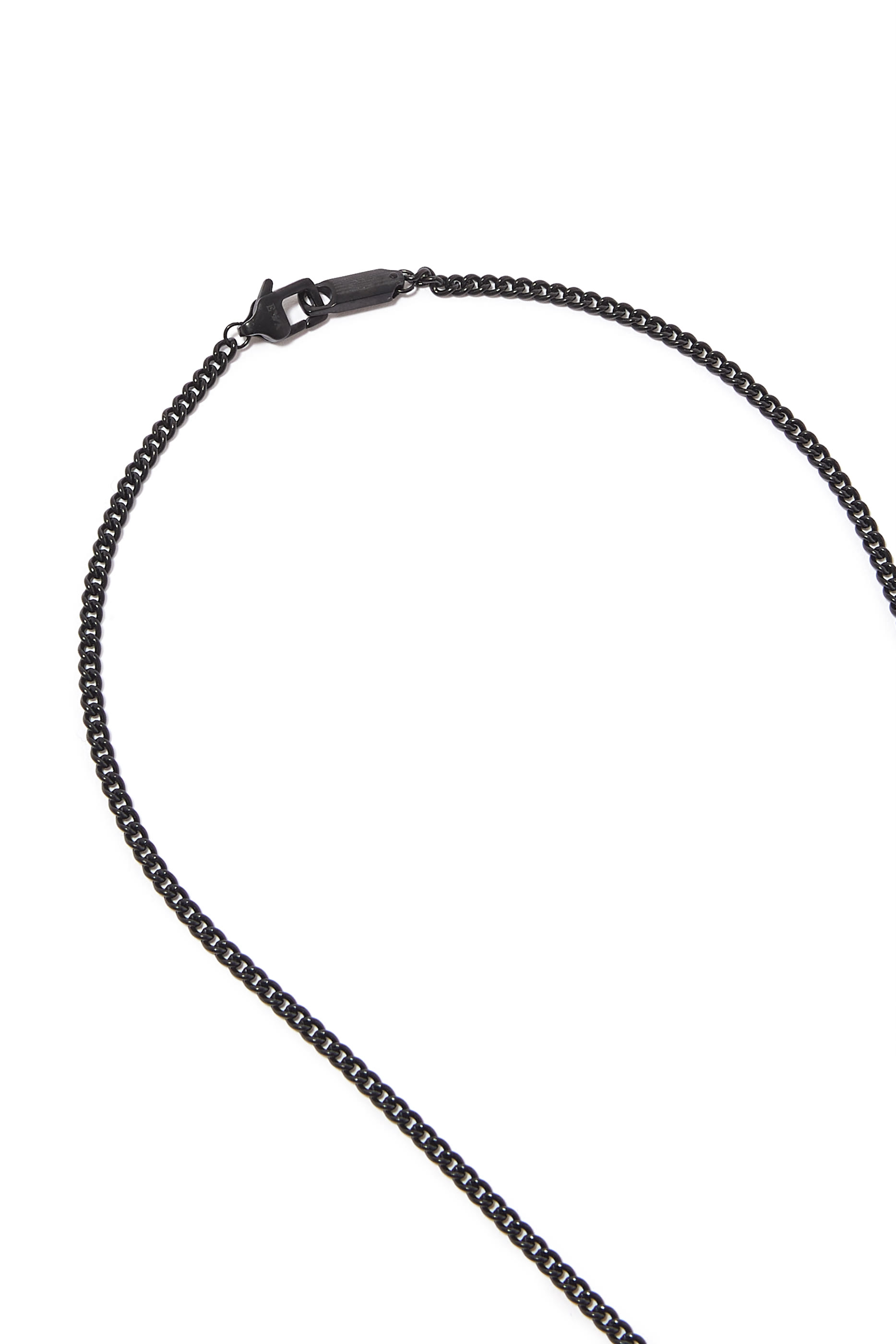 قلادة بشارة بشعار النسر