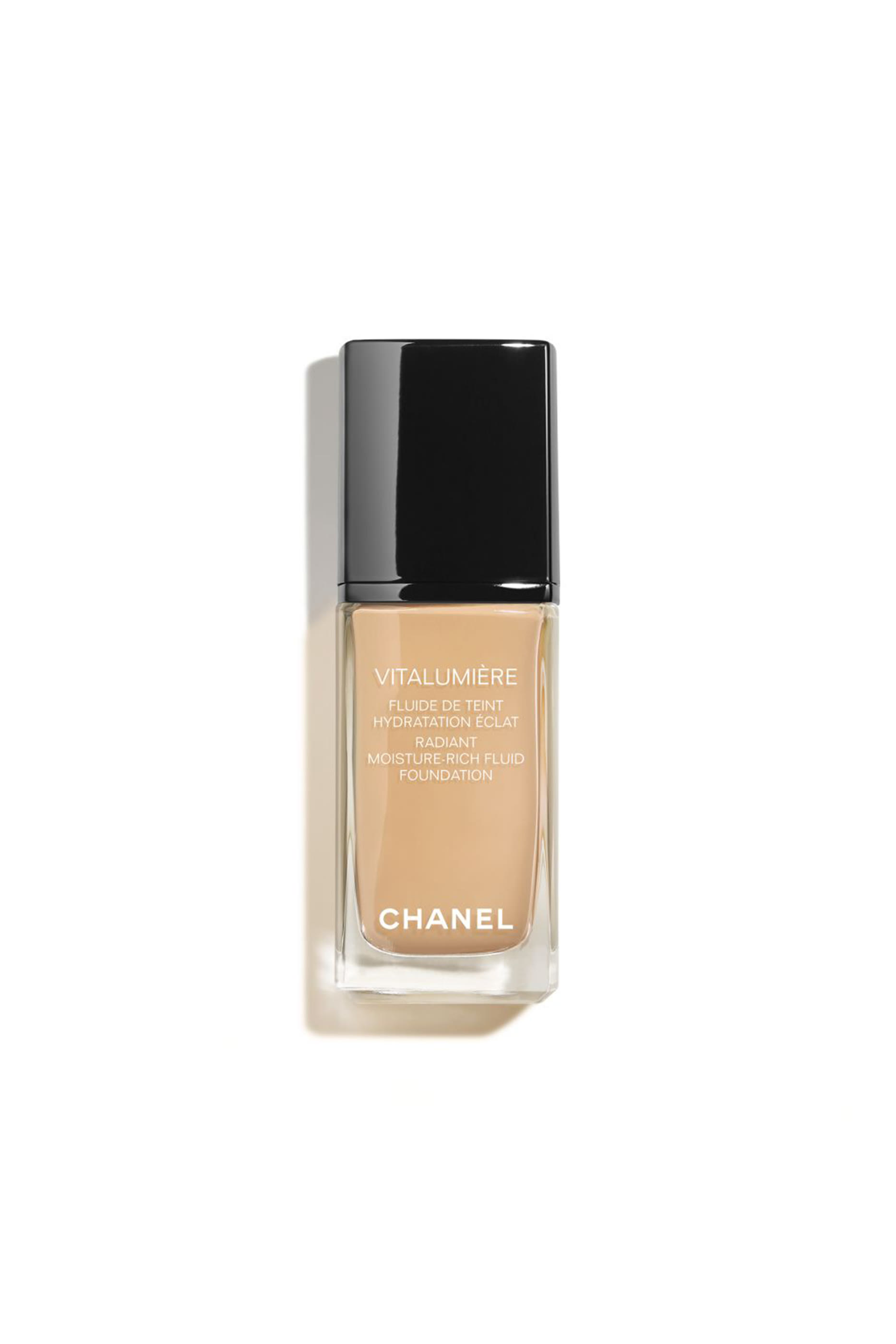 CHANEL VITALUMI&Egrave;RE سائل أساس مُرطّب ومُعزّز للإشراق