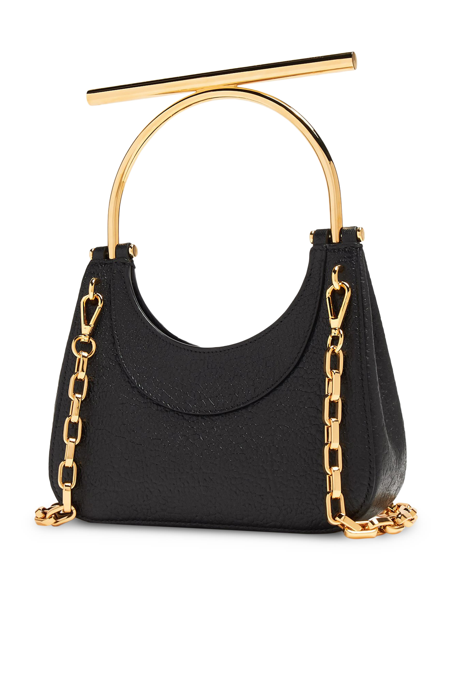 حقيبة صغيرة بحلية بتصميم قضيب