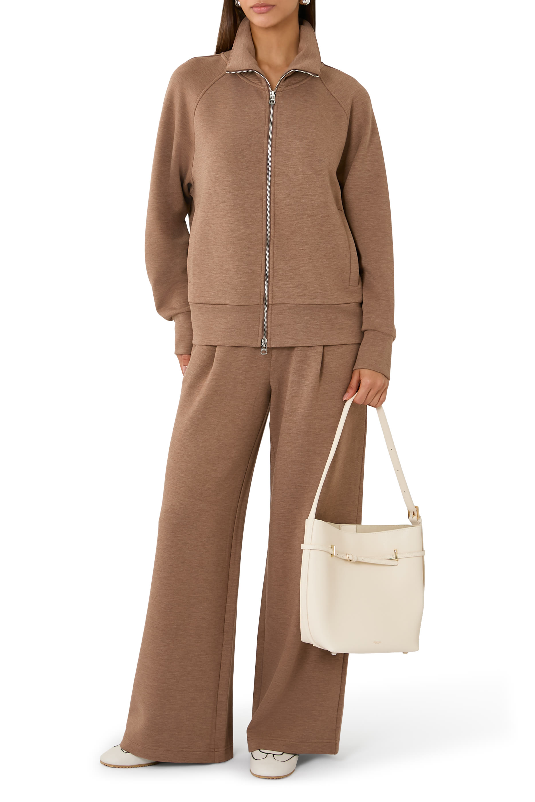 سويت شيرت تايد بسحاب كامل