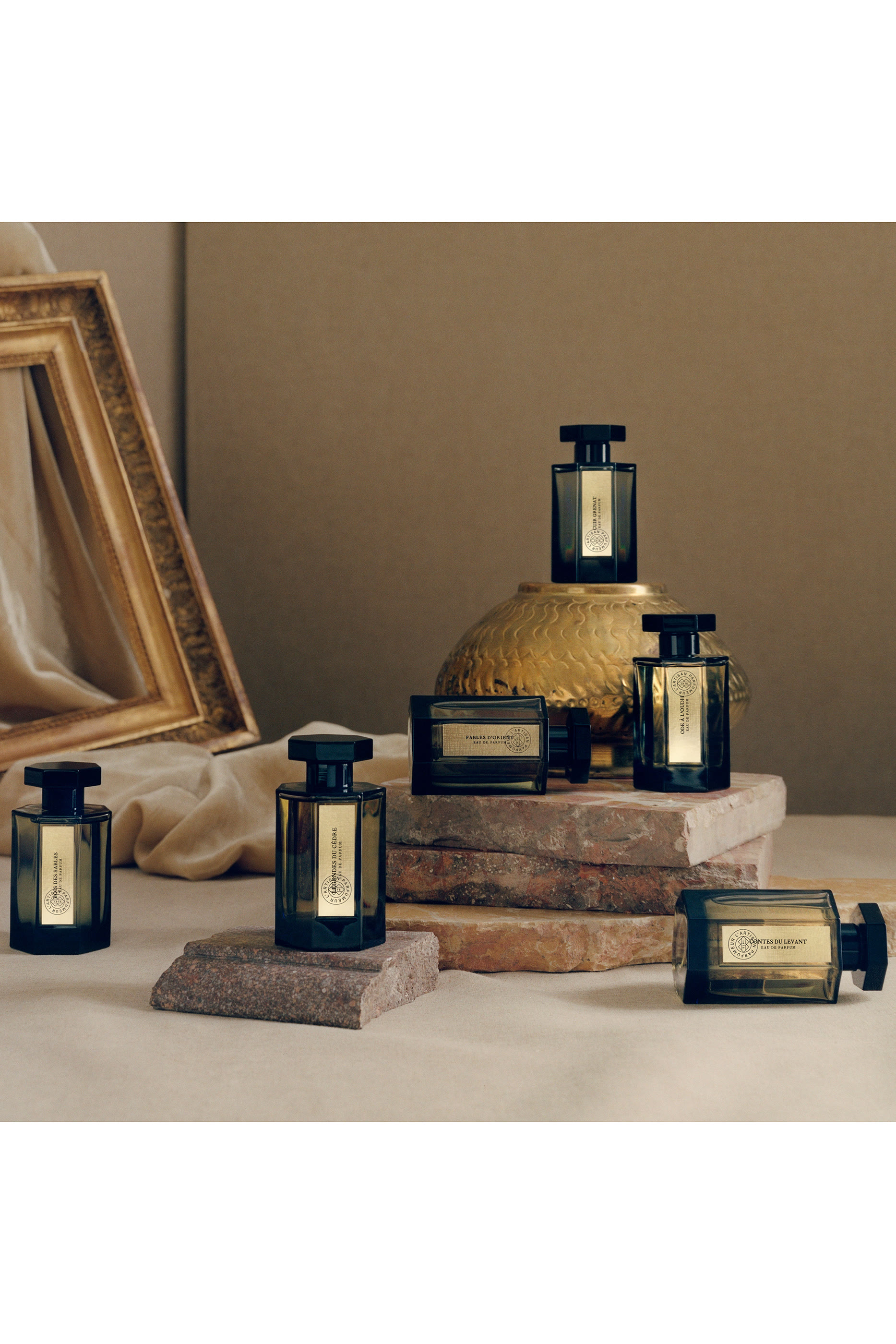 أو دو بارفان ليجندز دو سيدر