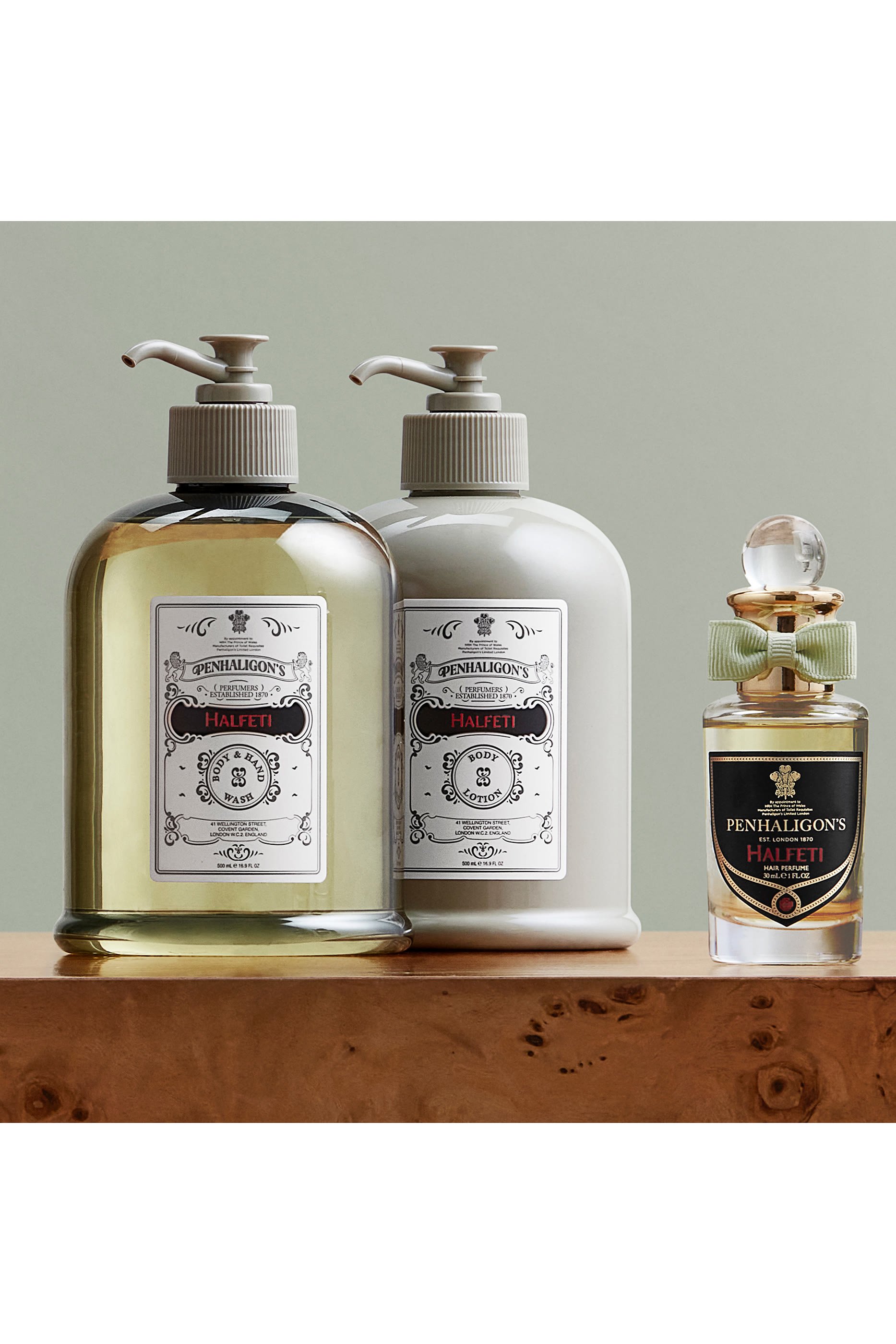 أو دو بارفان هالفيتي