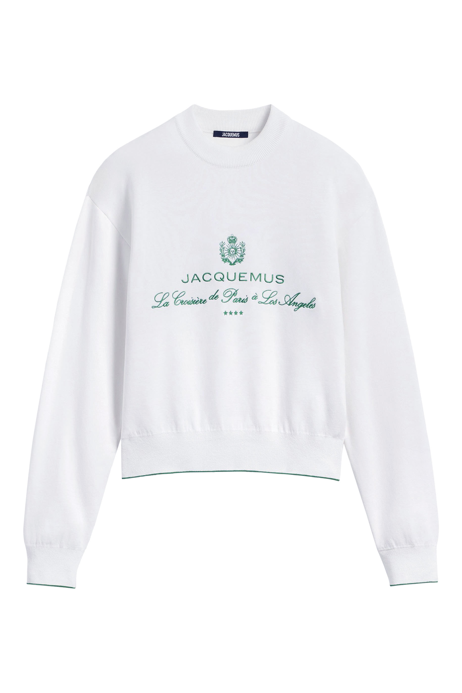 كنزة ذا فينس منسوجة