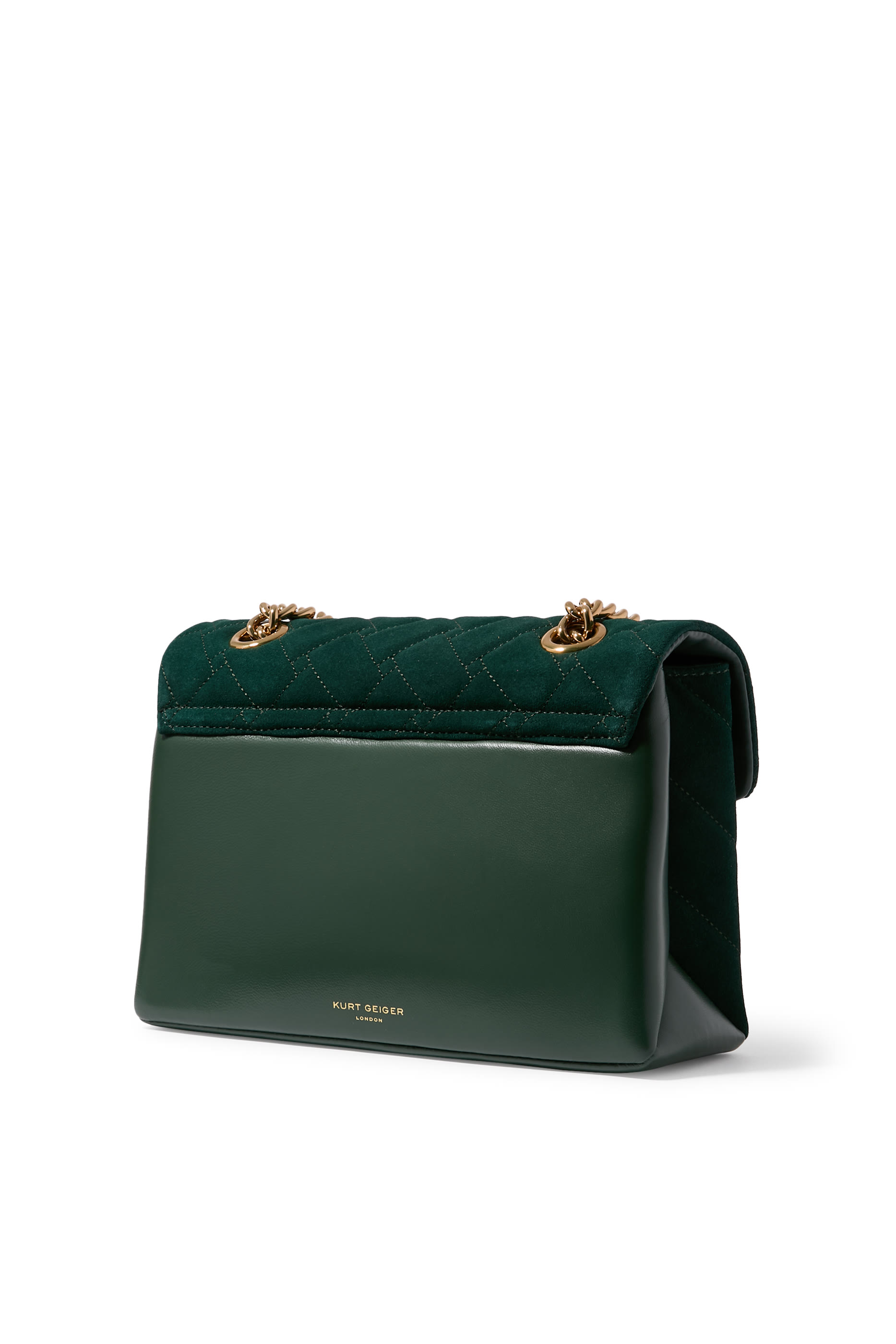 حقيبة كتف كينسينغتون جلد