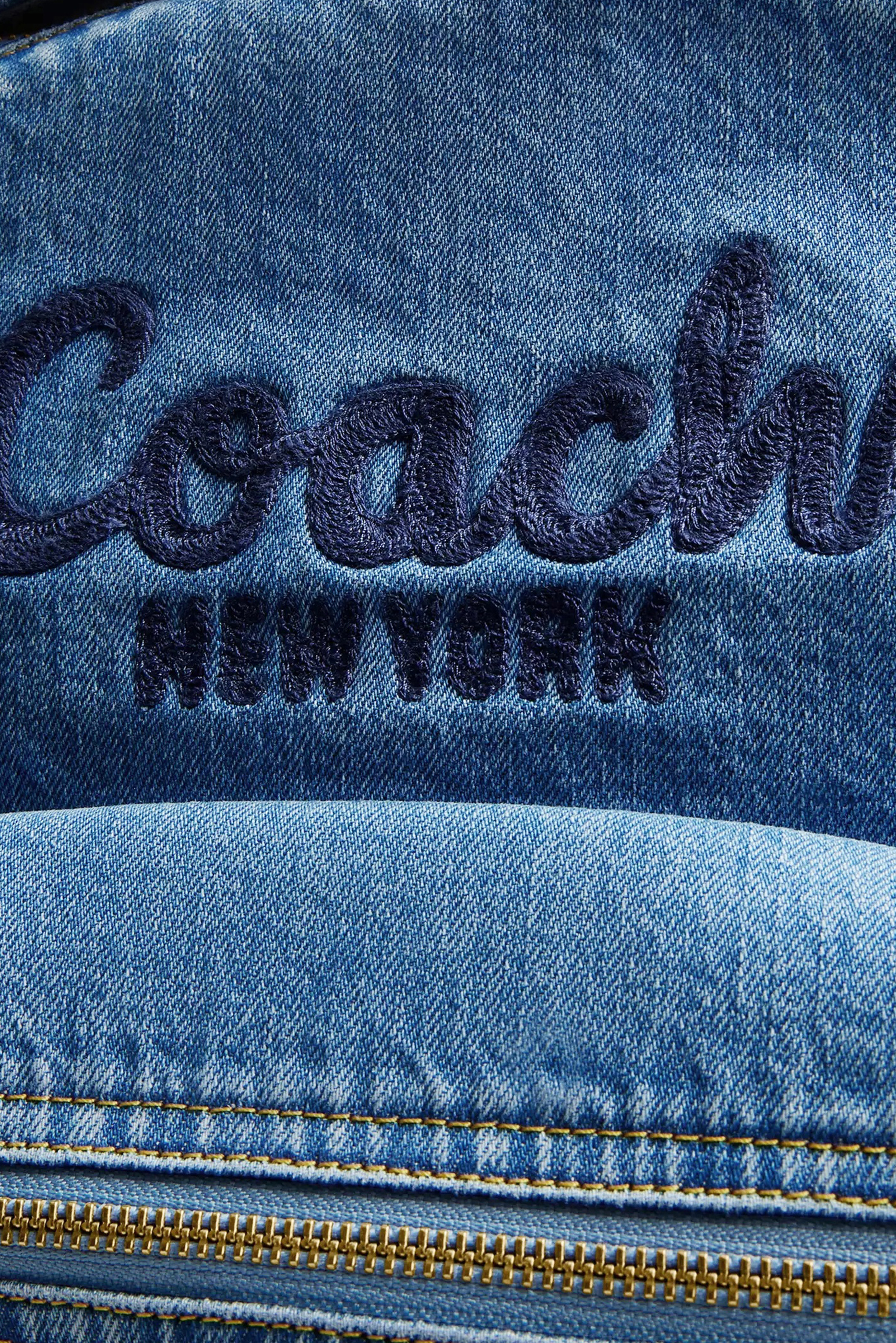 حقيبة ظهر دنيم كارغو