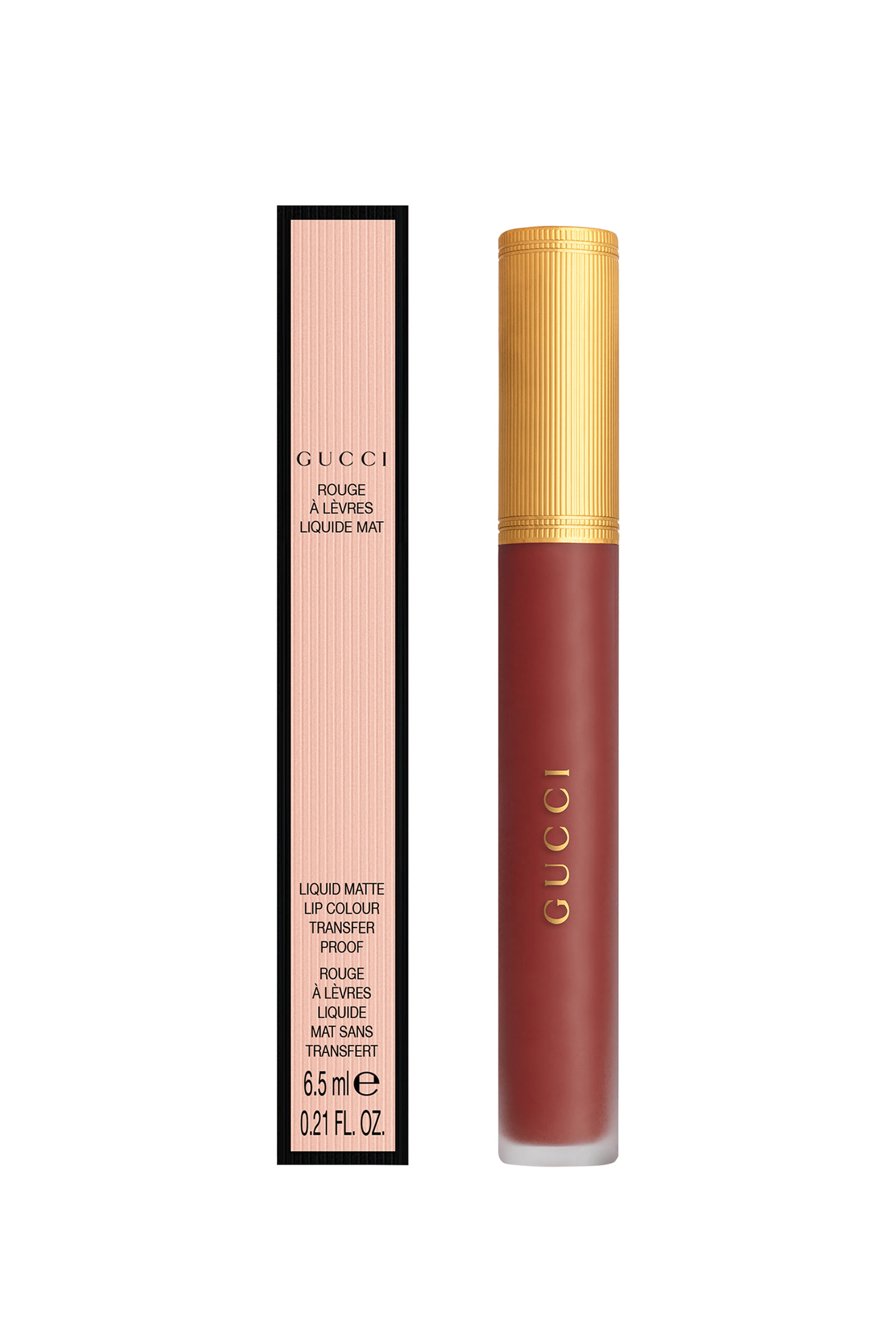 أحمر شفاه روج أليفر سائل غير لامع