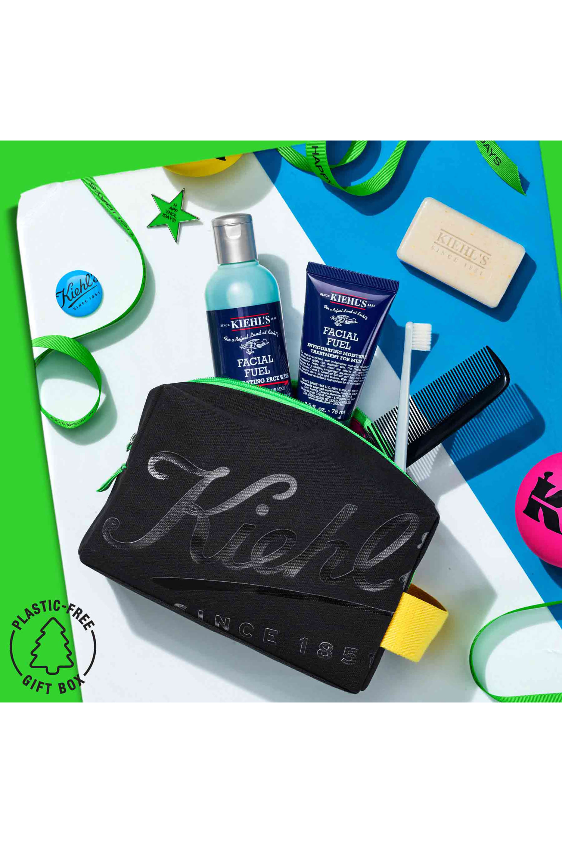 مجموعة هدية اسنشالز للرجال فريش سترات